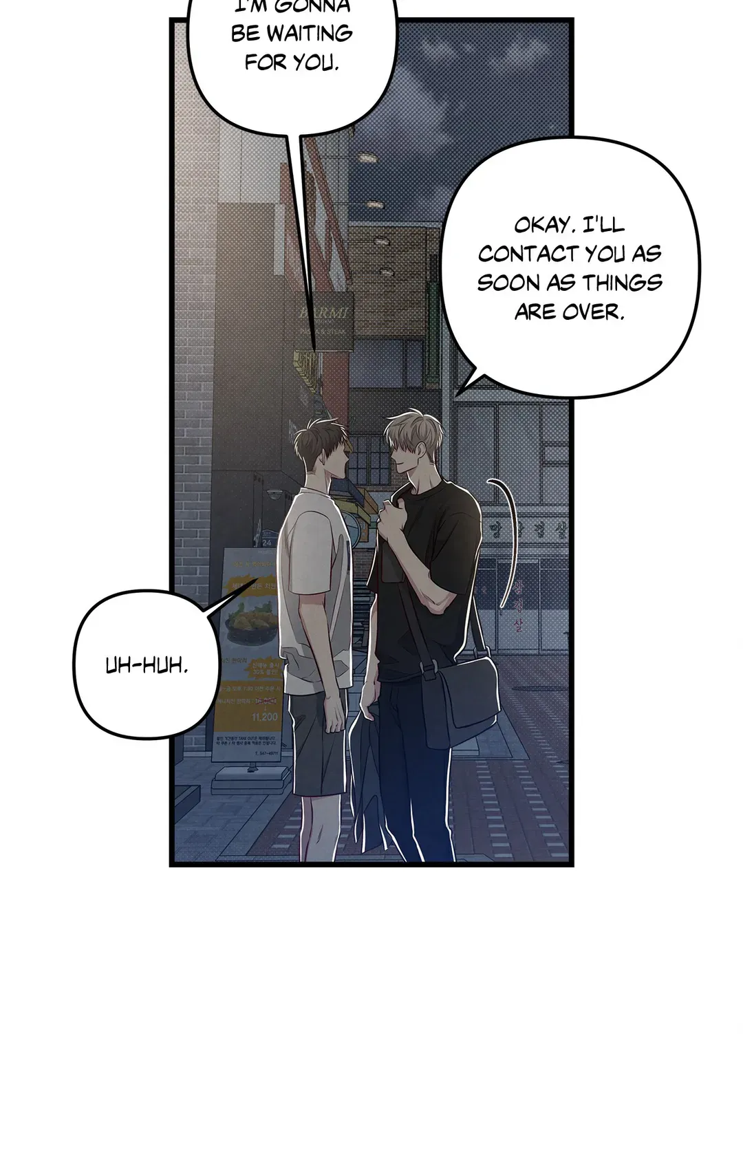Between the Lines - Chapter 47 Page 40