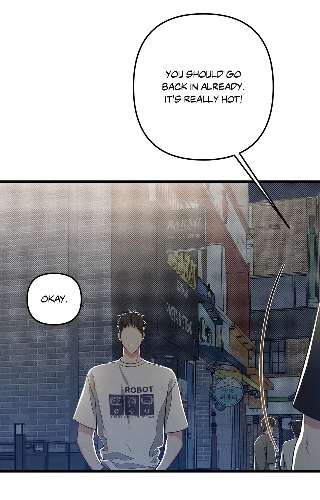 Between the Lines - Chapter 47 Page 41