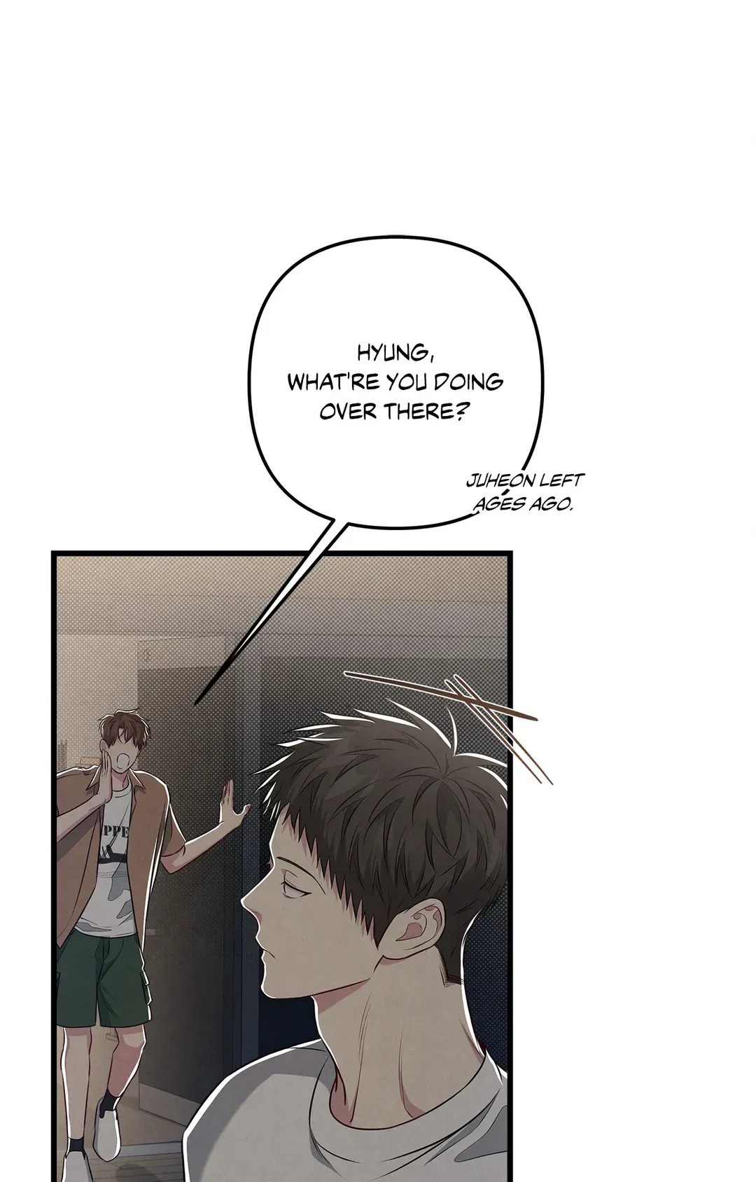 Between the Lines - Chapter 47 Page 43