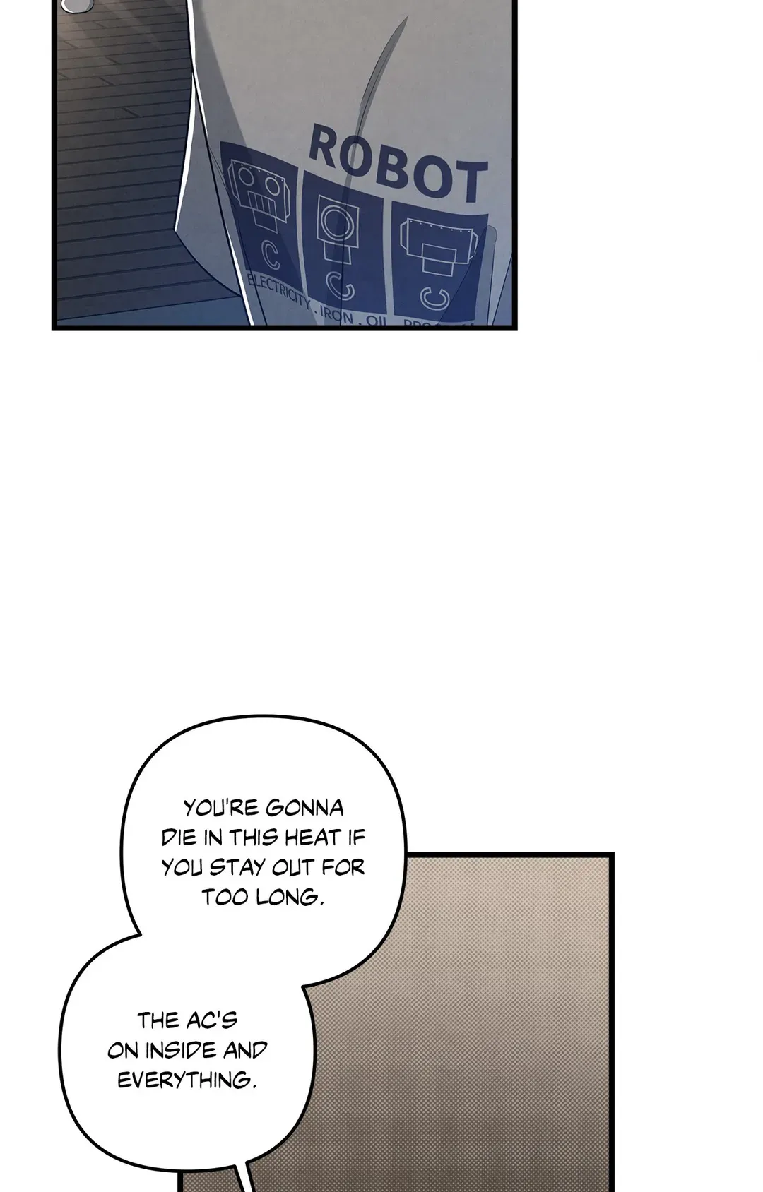 Between the Lines - Chapter 47 Page 44