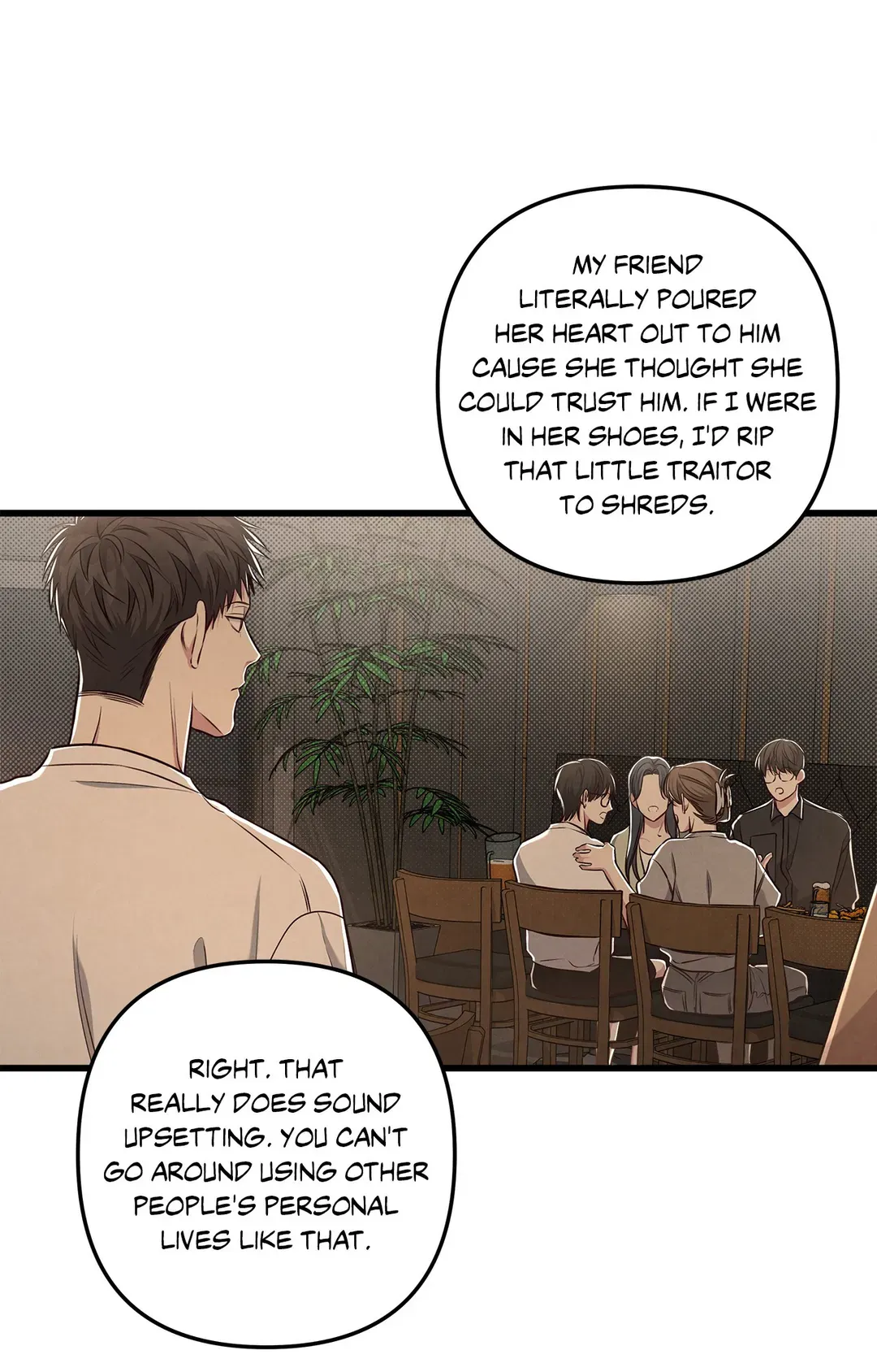 Between the Lines - Chapter 47 Page 47
