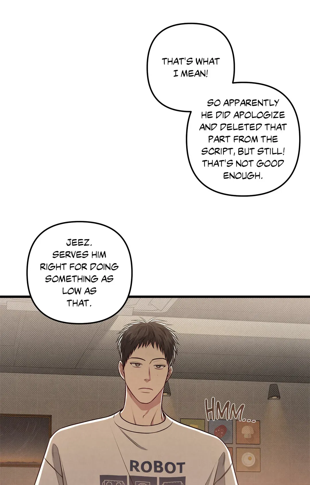 Between the Lines - Chapter 47 Page 48