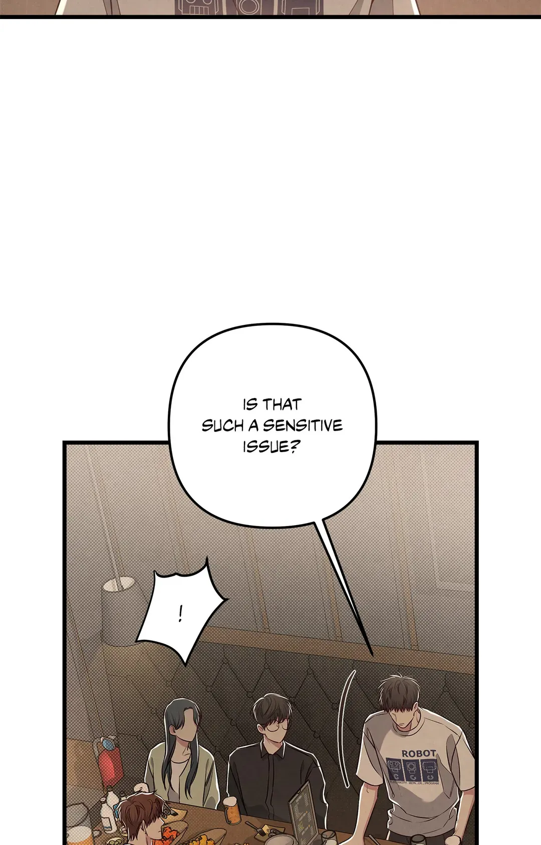 Between the Lines - Chapter 47 Page 49
