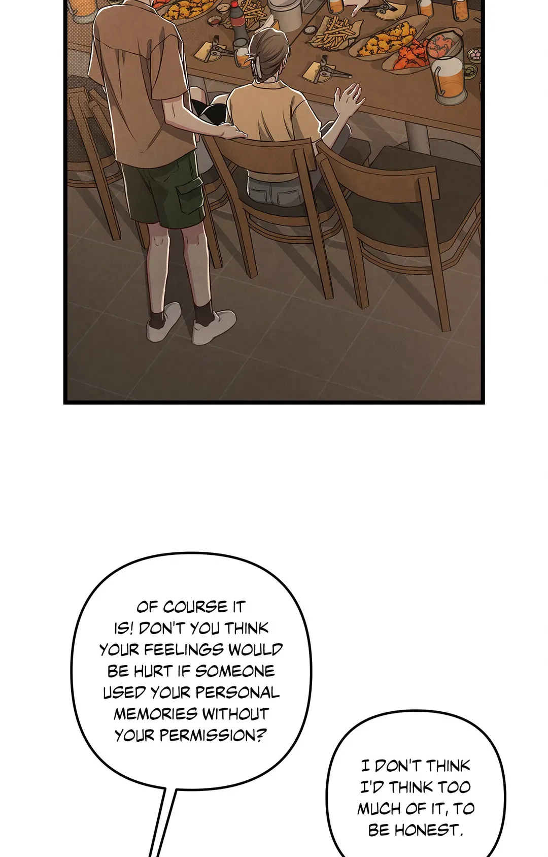 Between the Lines - Chapter 47 Page 50