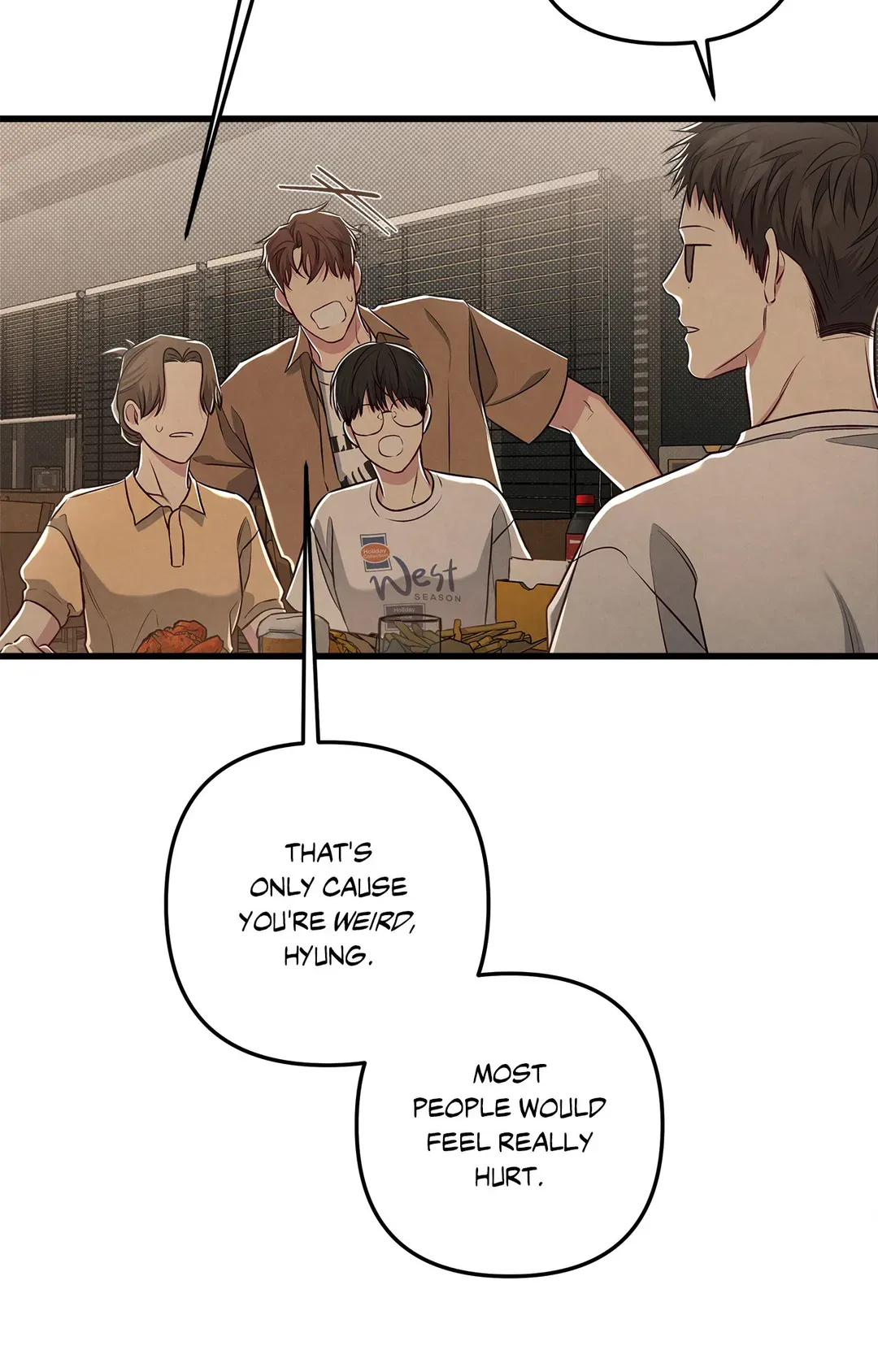 Between the Lines - Chapter 47 Page 51
