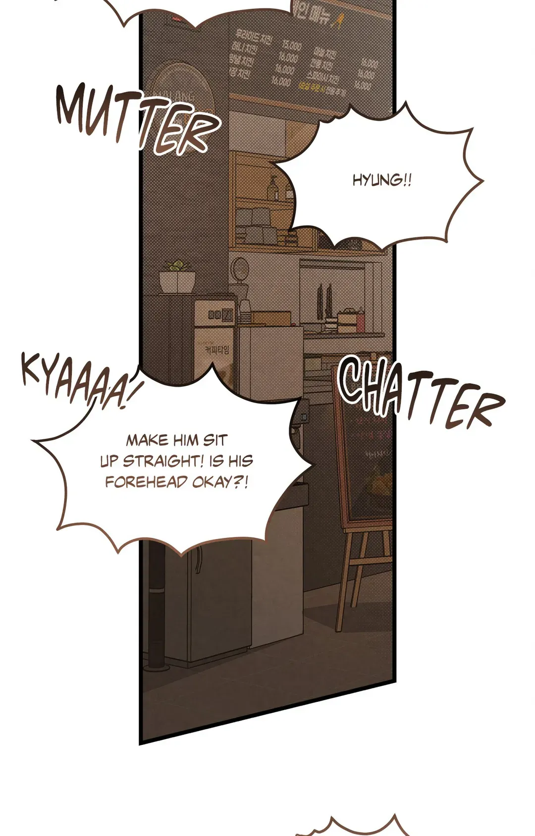 Between the Lines - Chapter 47 Page 63
