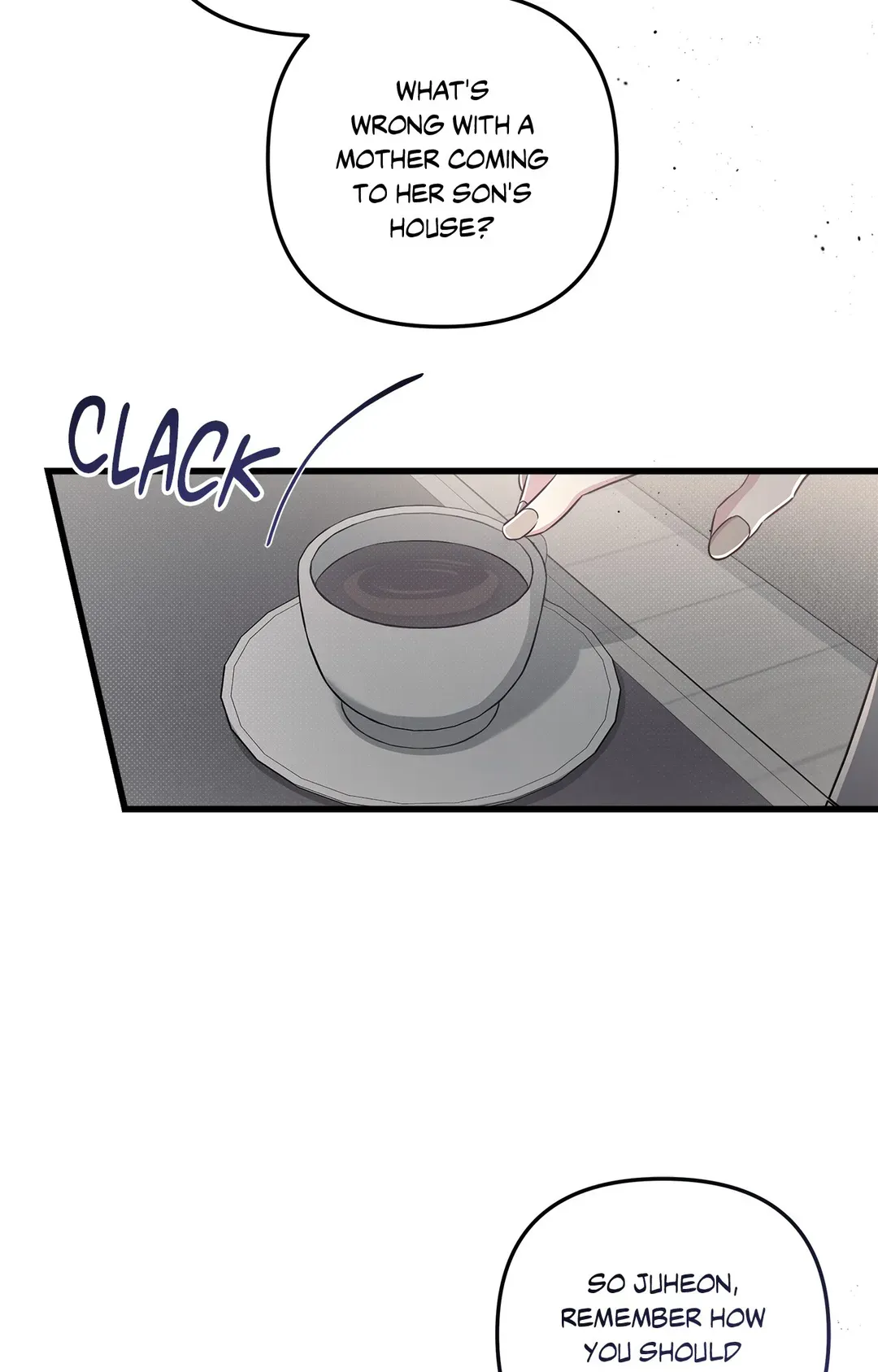 Between the Lines - Chapter 47 Page 72