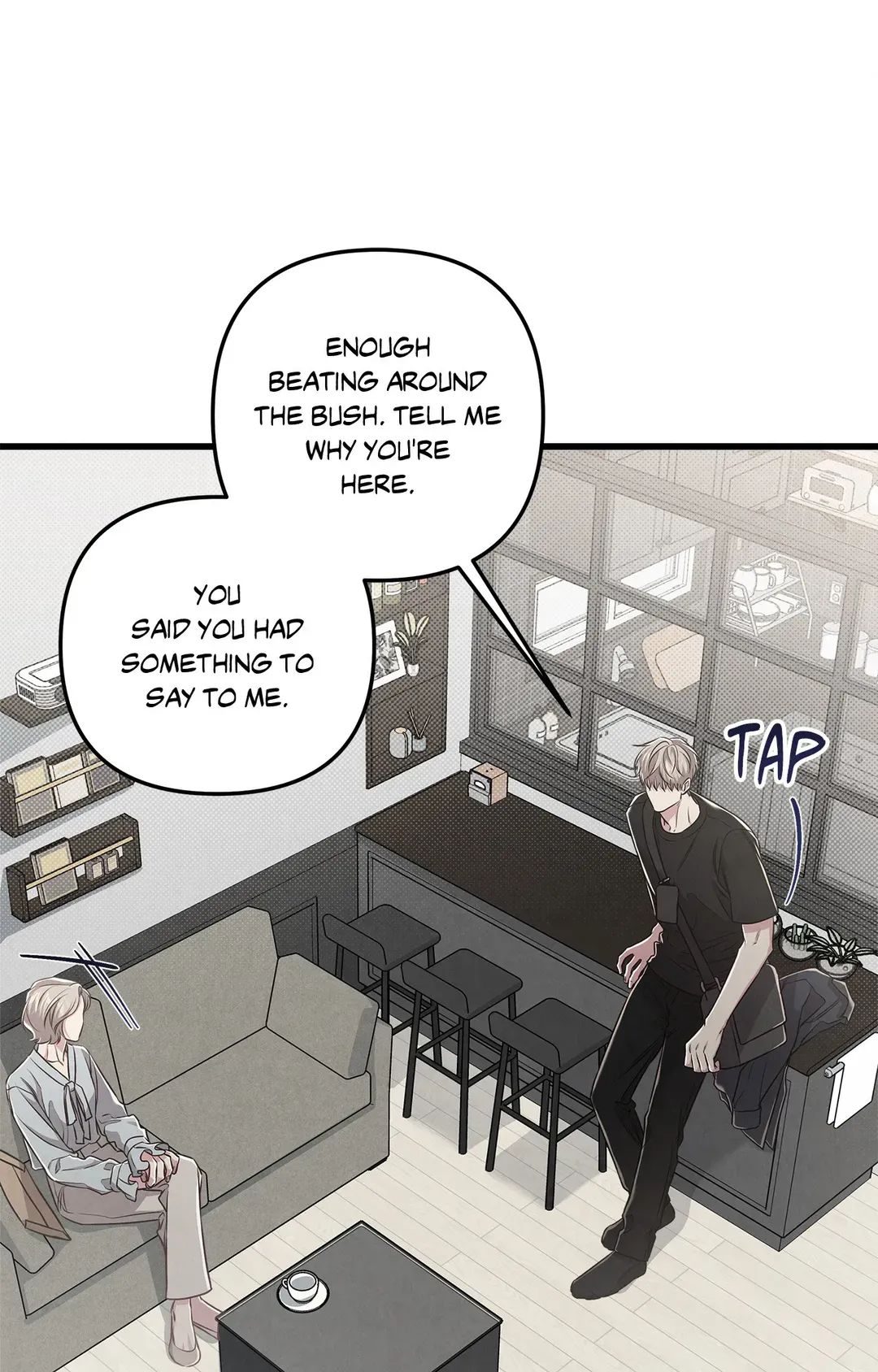 Between the Lines - Chapter 48 Page 6