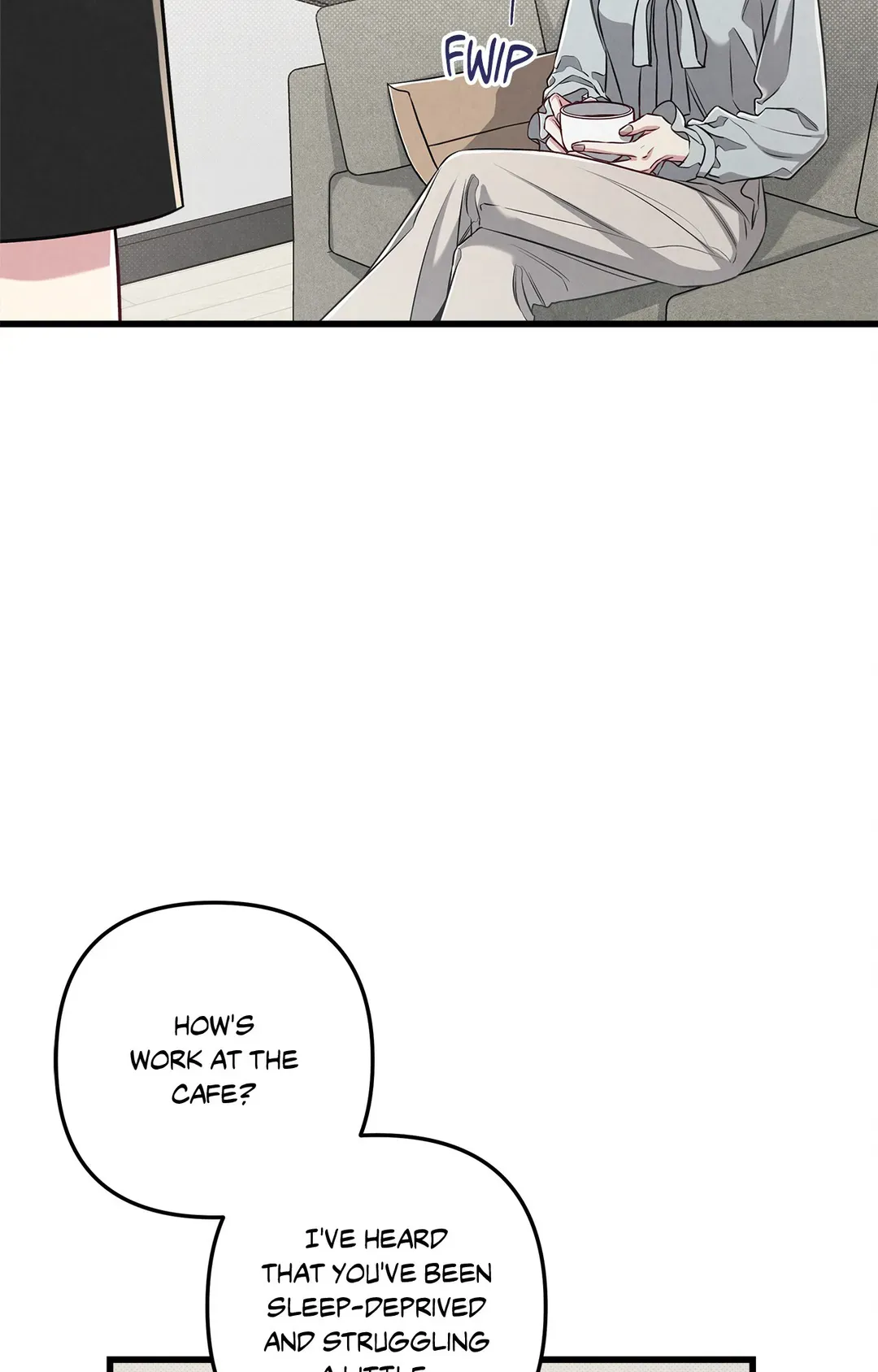 Between the Lines - Chapter 48 Page 8