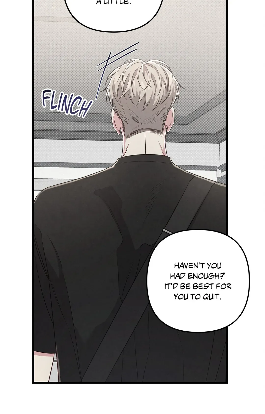 Between the Lines - Chapter 48 Page 9