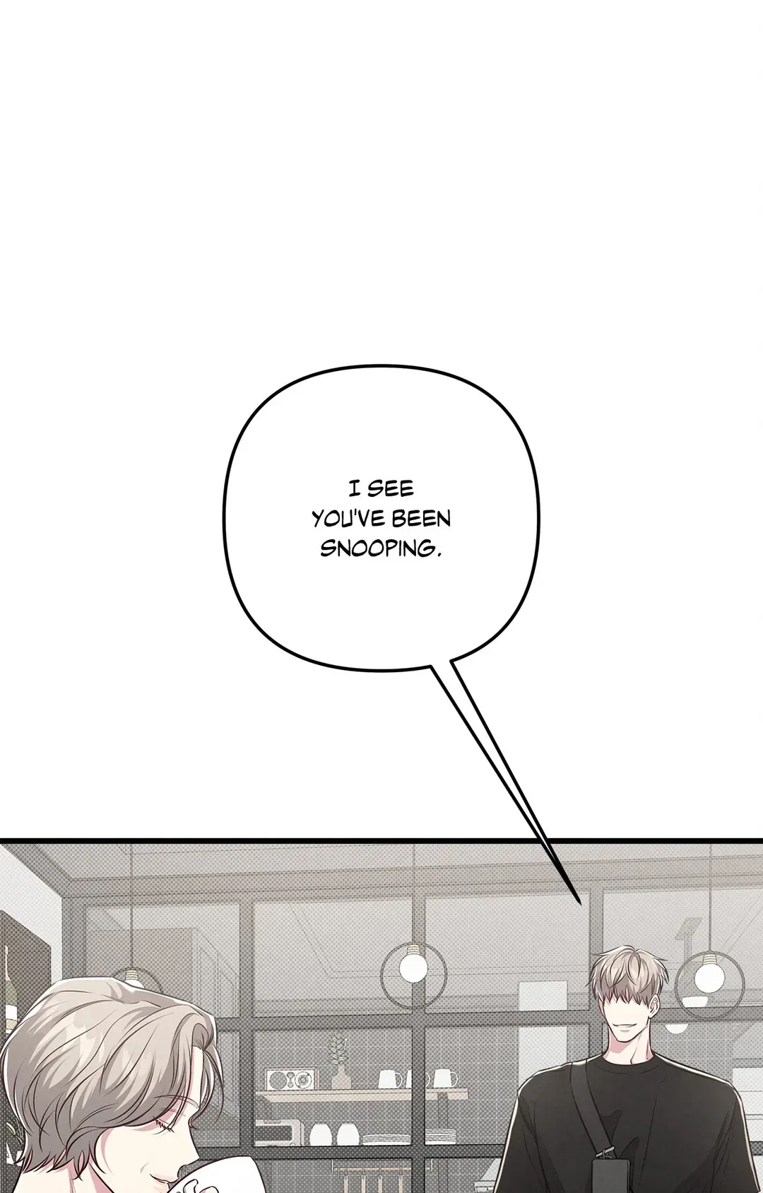 Between the Lines - Chapter 48 Page 10
