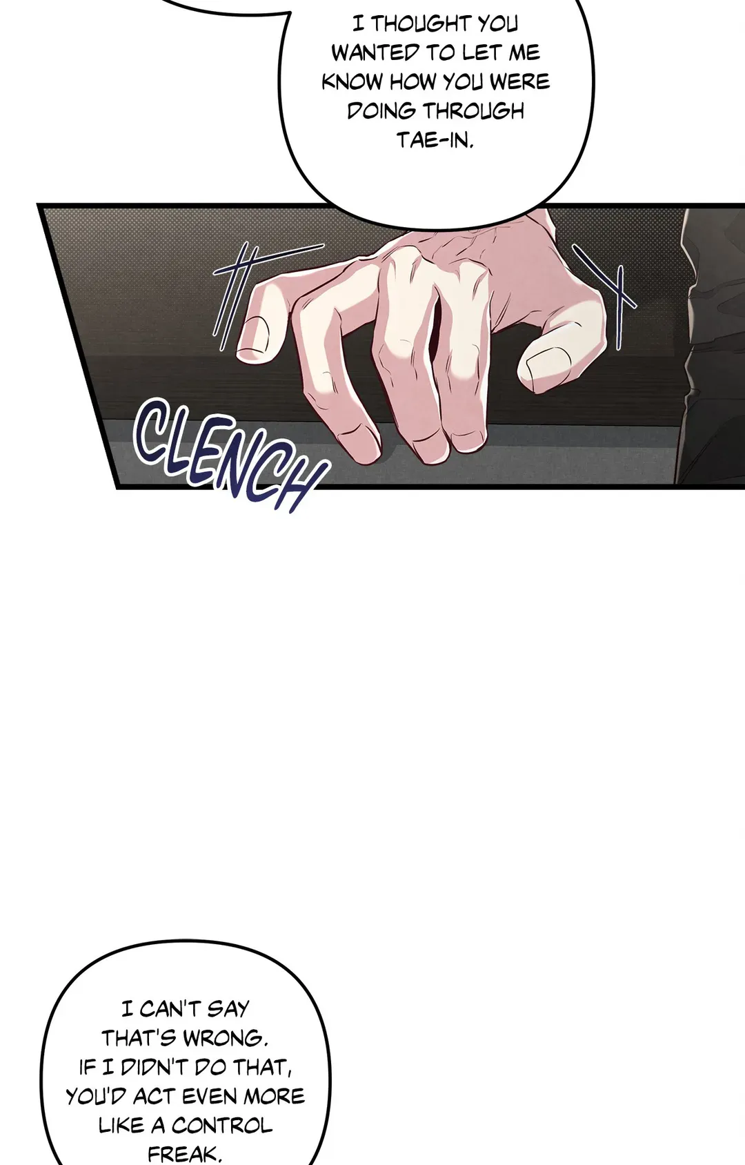 Between the Lines - Chapter 48 Page 12