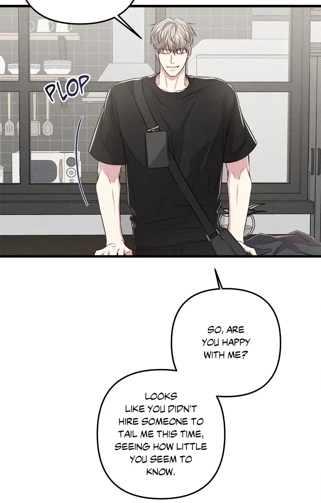 Between the Lines - Chapter 48 Page 13