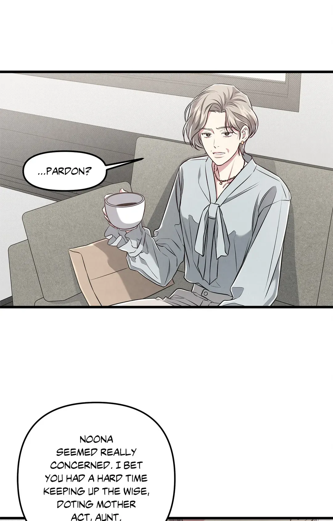 Between the Lines - Chapter 48 Page 14