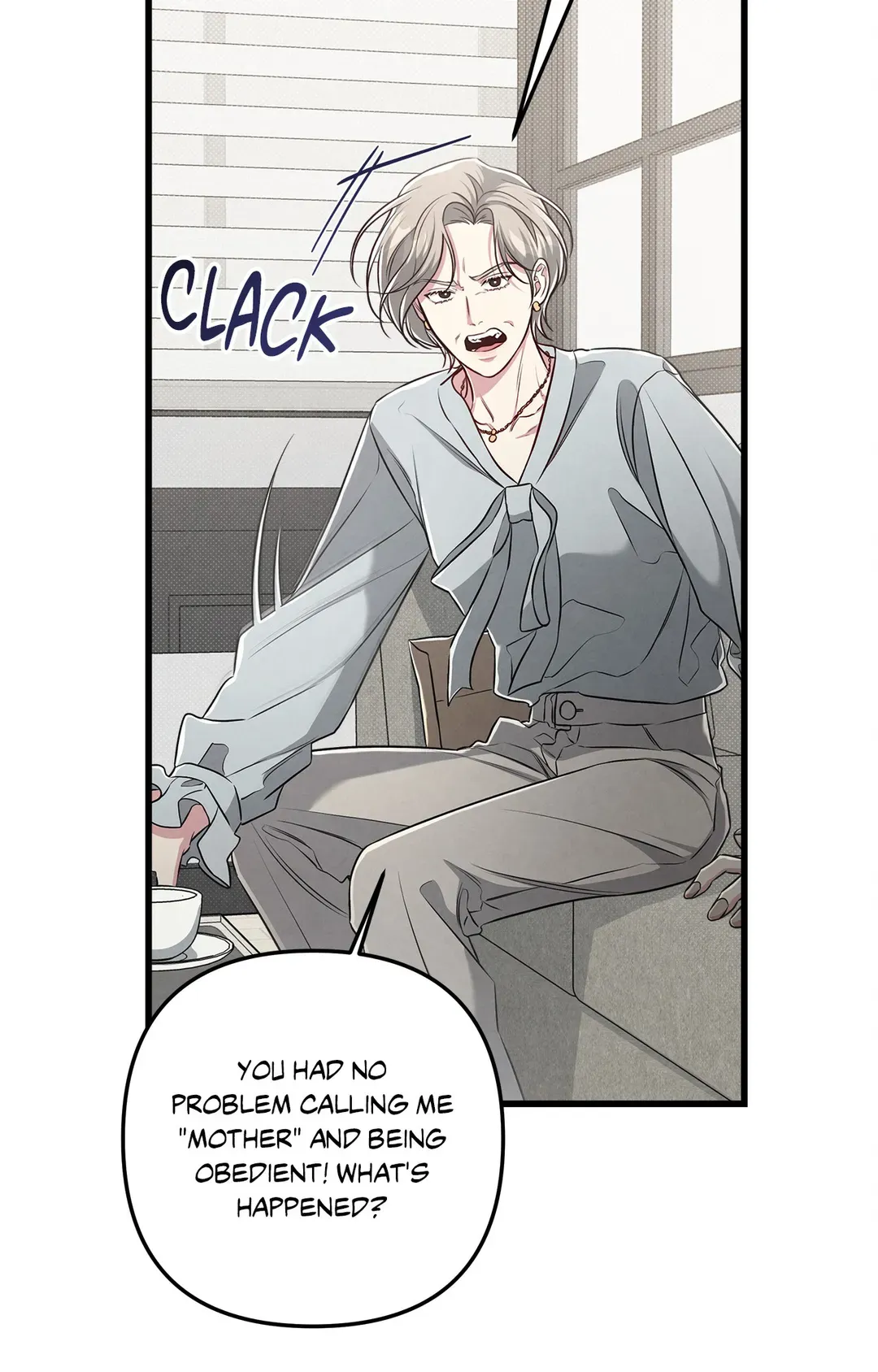 Between the Lines - Chapter 48 Page 16
