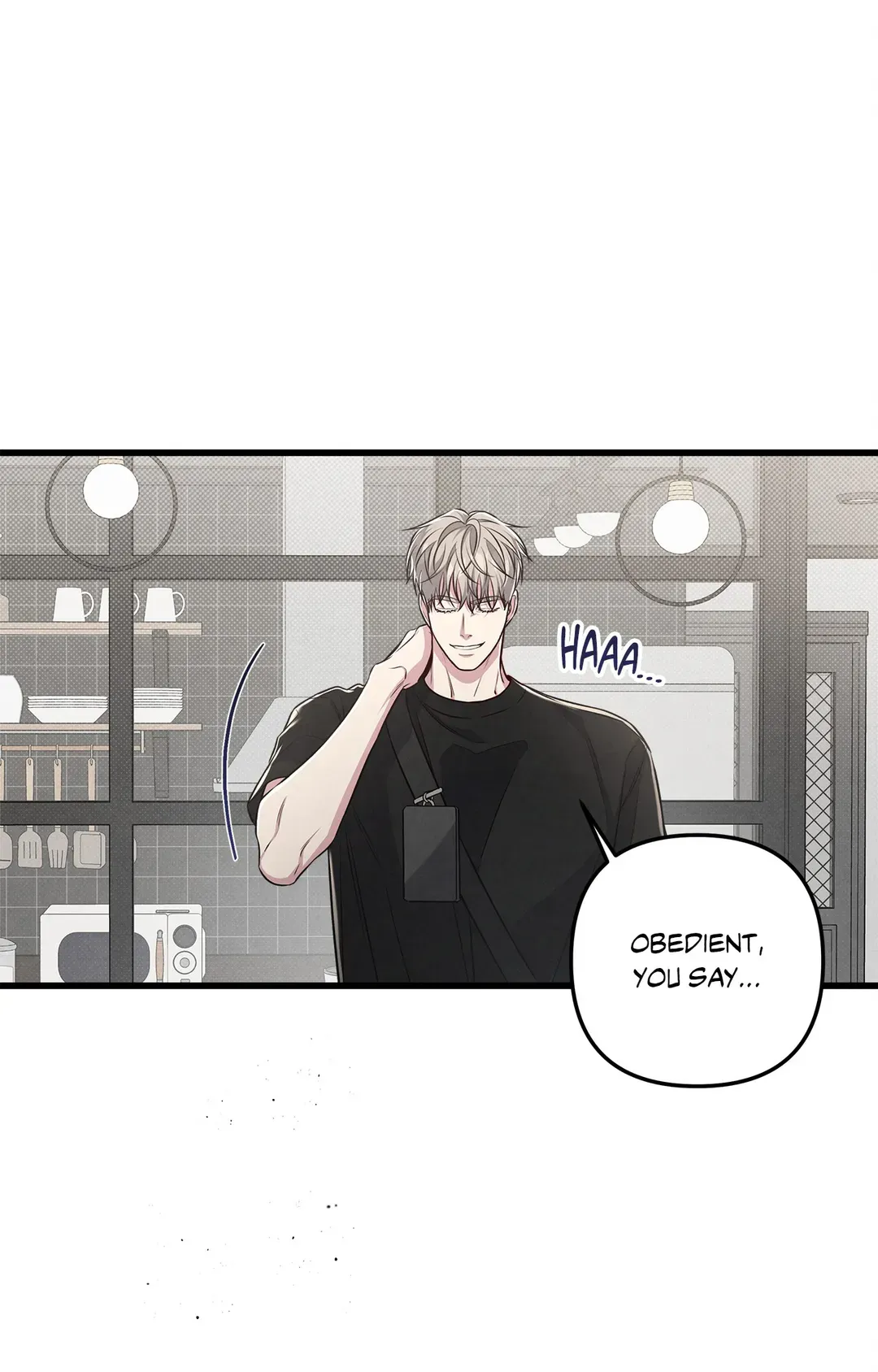 Between the Lines - Chapter 48 Page 17
