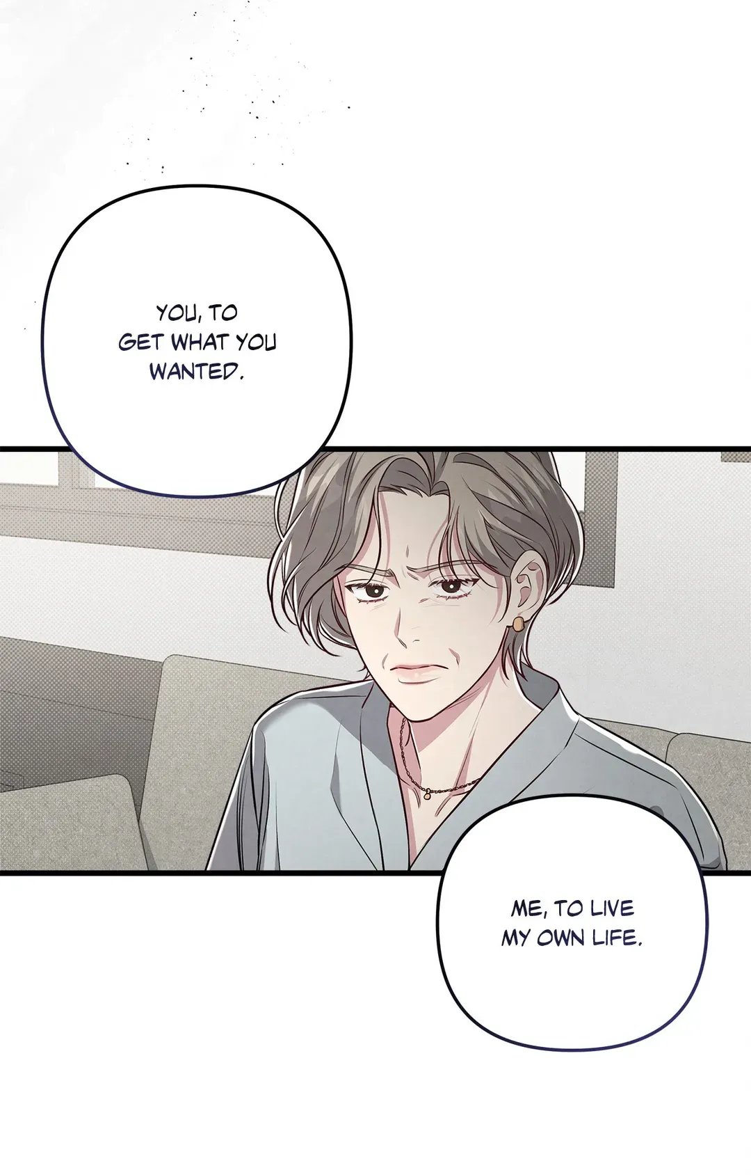 Between the Lines - Chapter 48 Page 19