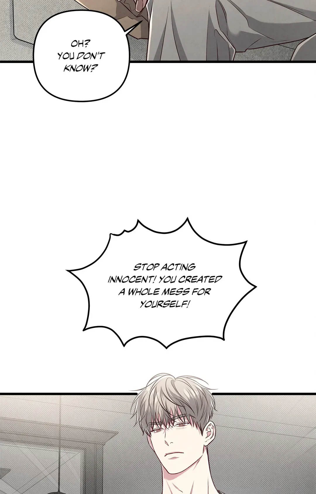 Between the Lines - Chapter 48 Page 26