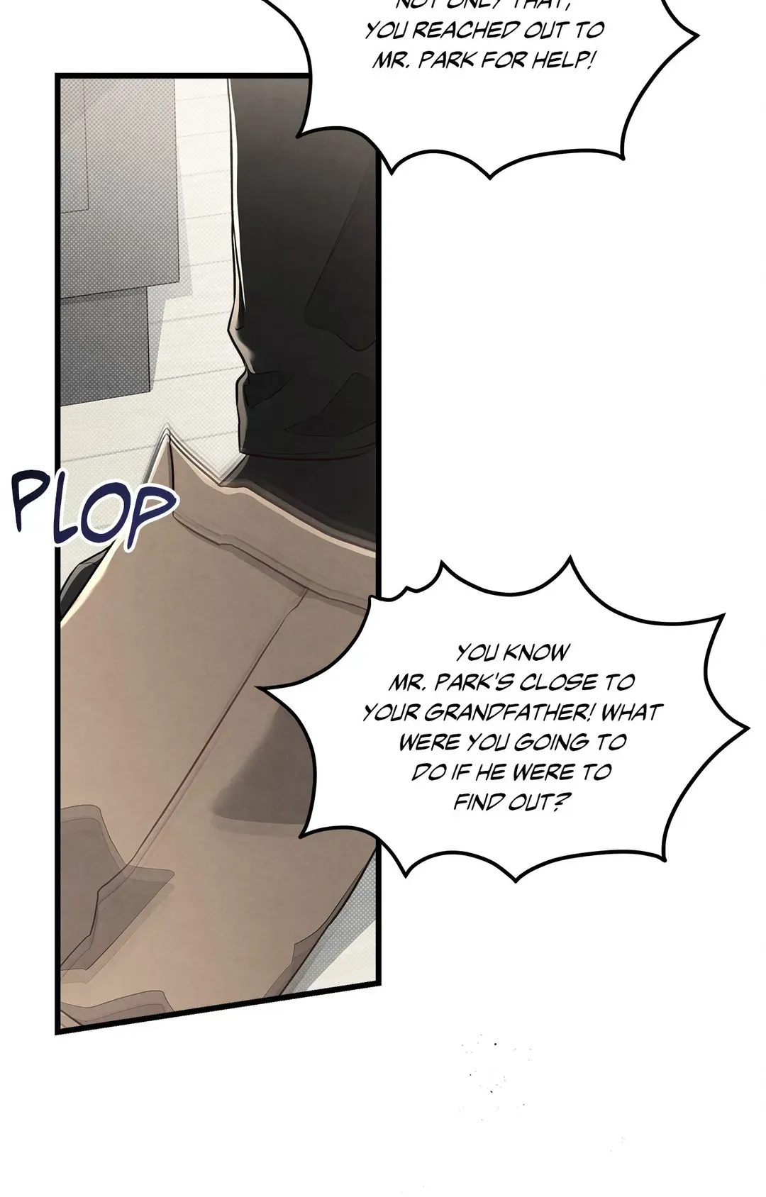 Between the Lines - Chapter 48 Page 28