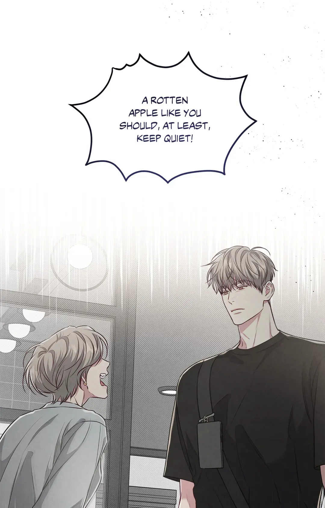 Between the Lines - Chapter 48 Page 29