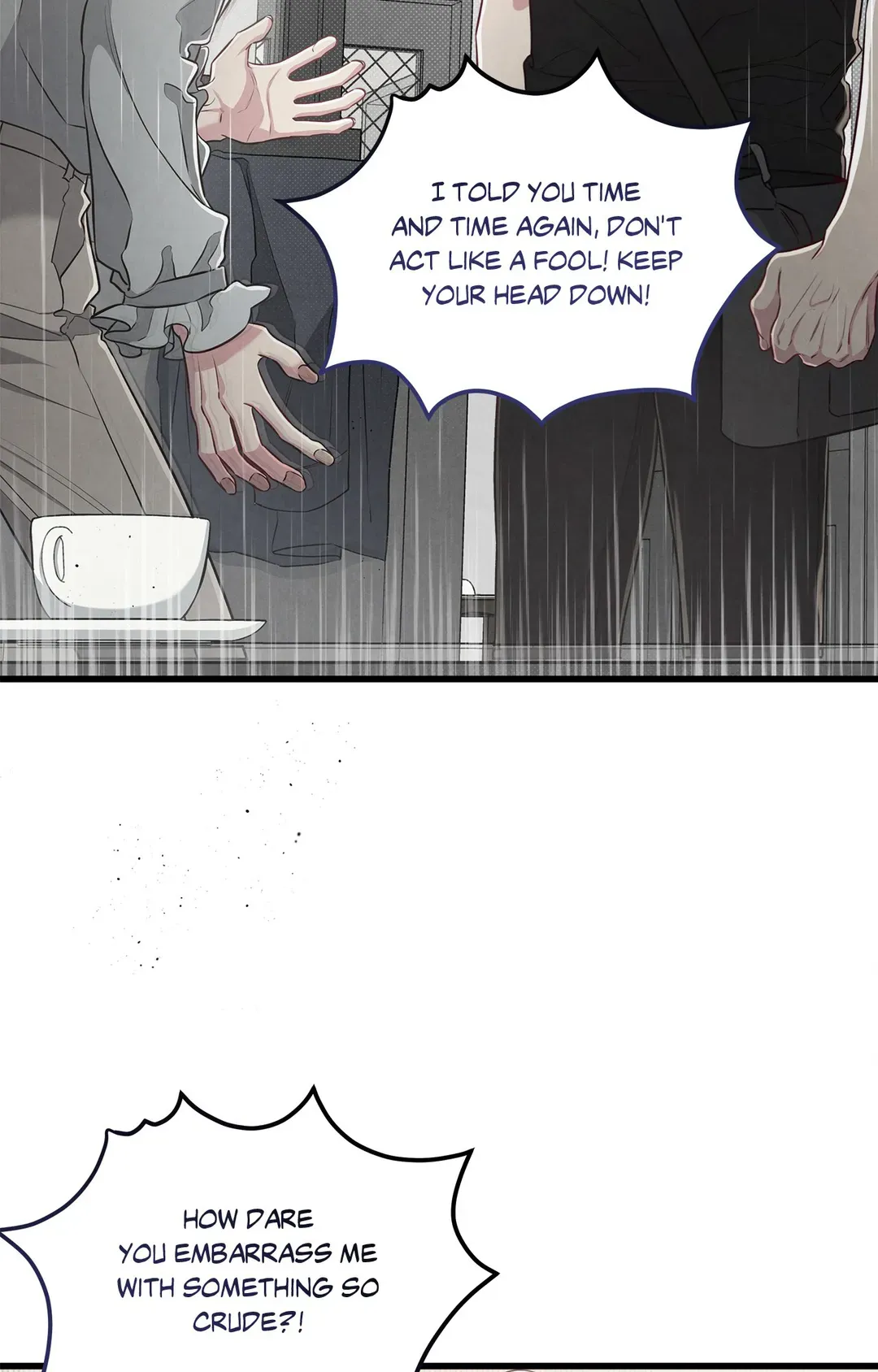 Between the Lines - Chapter 48 Page 30