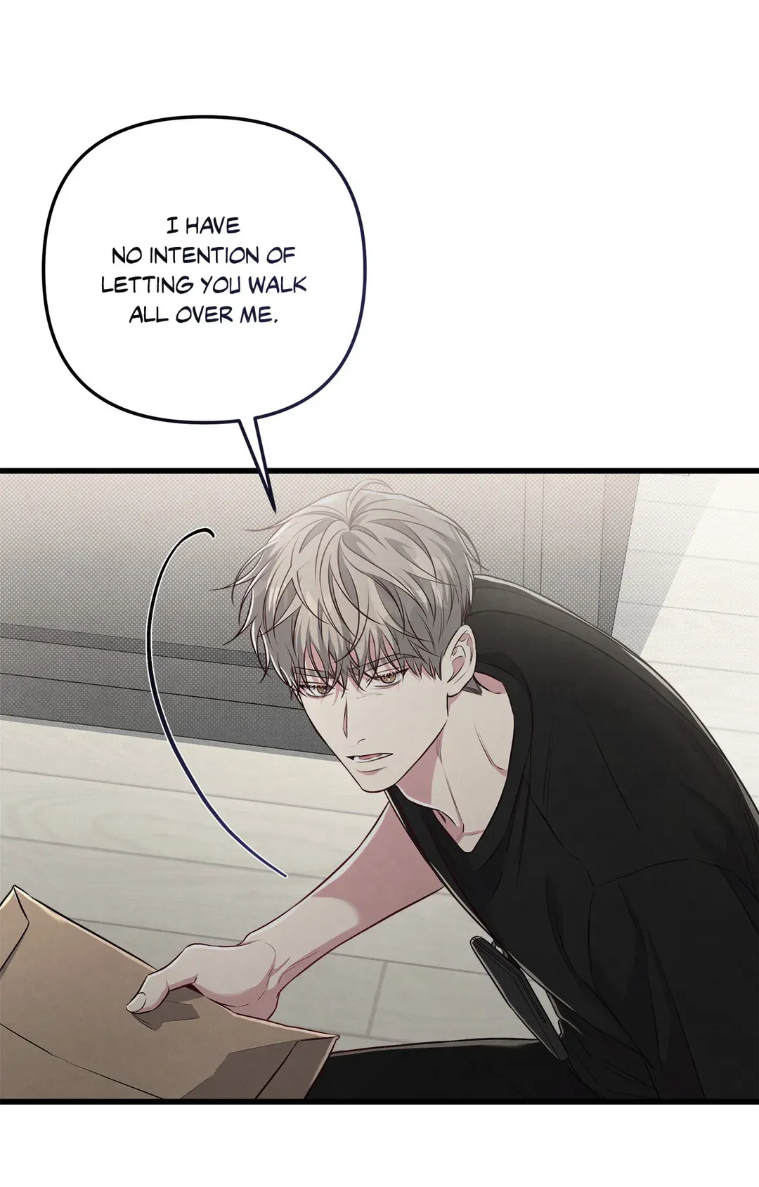 Between the Lines - Chapter 48 Page 33