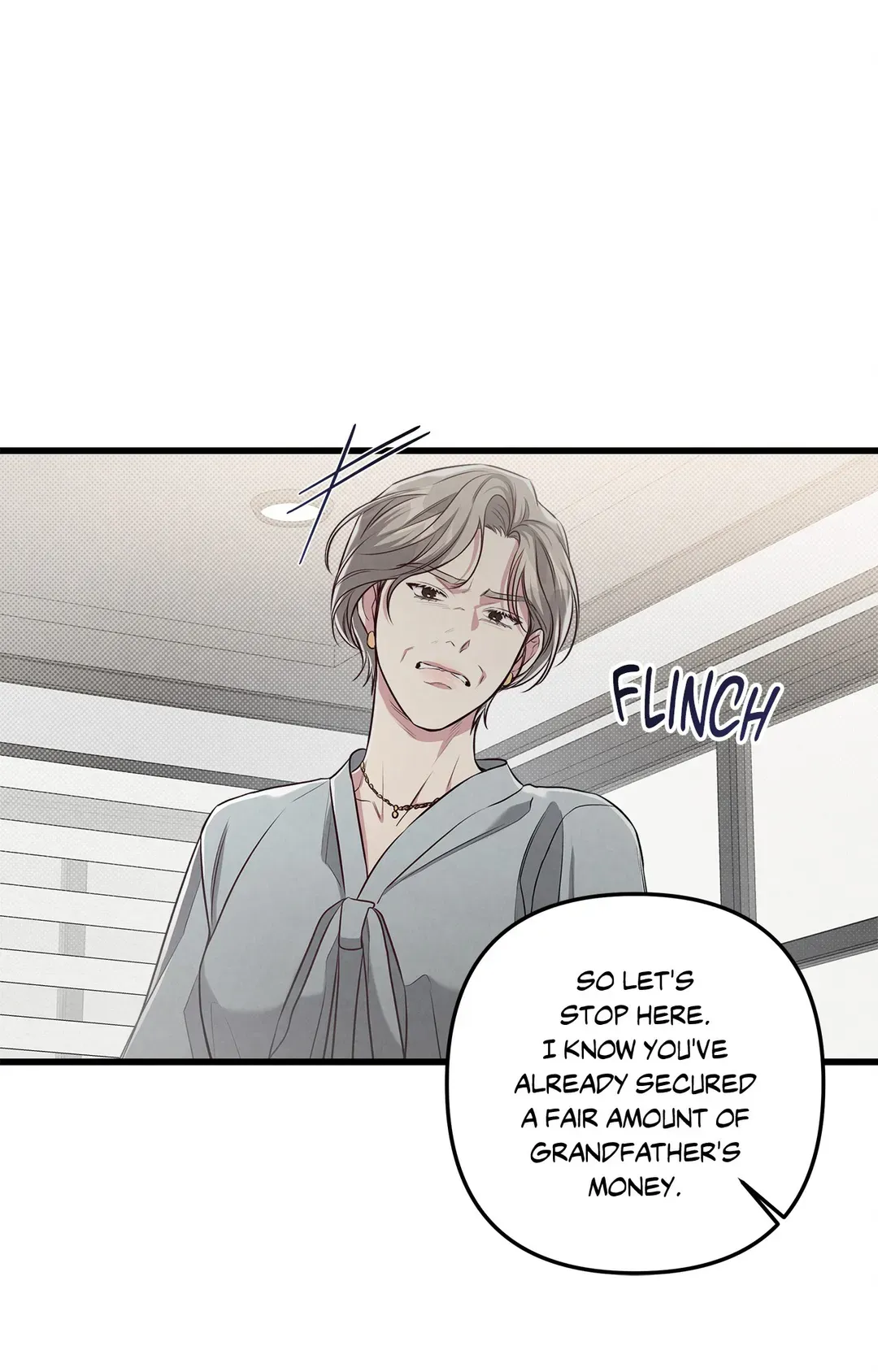 Between the Lines - Chapter 48 Page 34