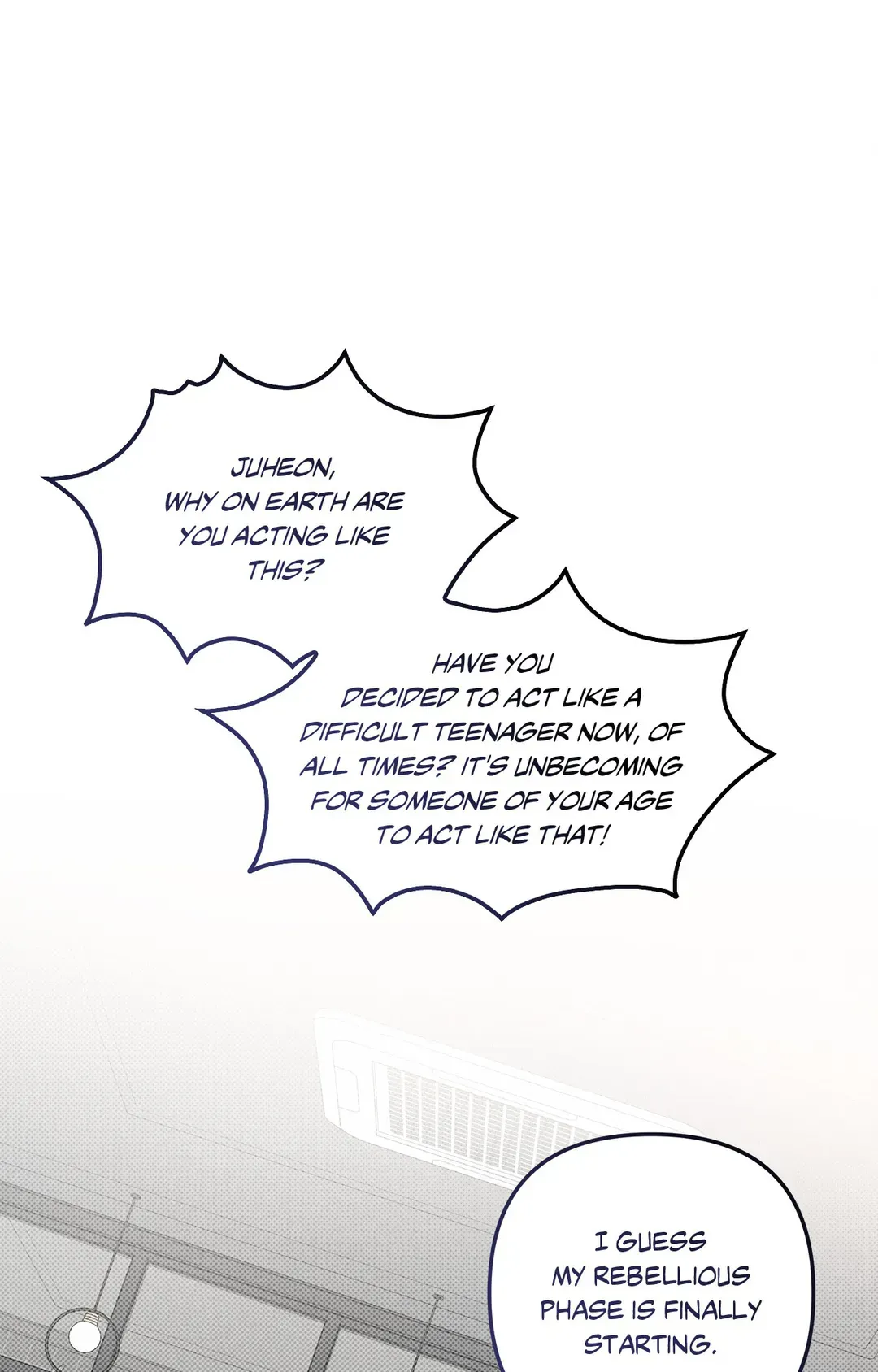 Between the Lines - Chapter 48 Page 35