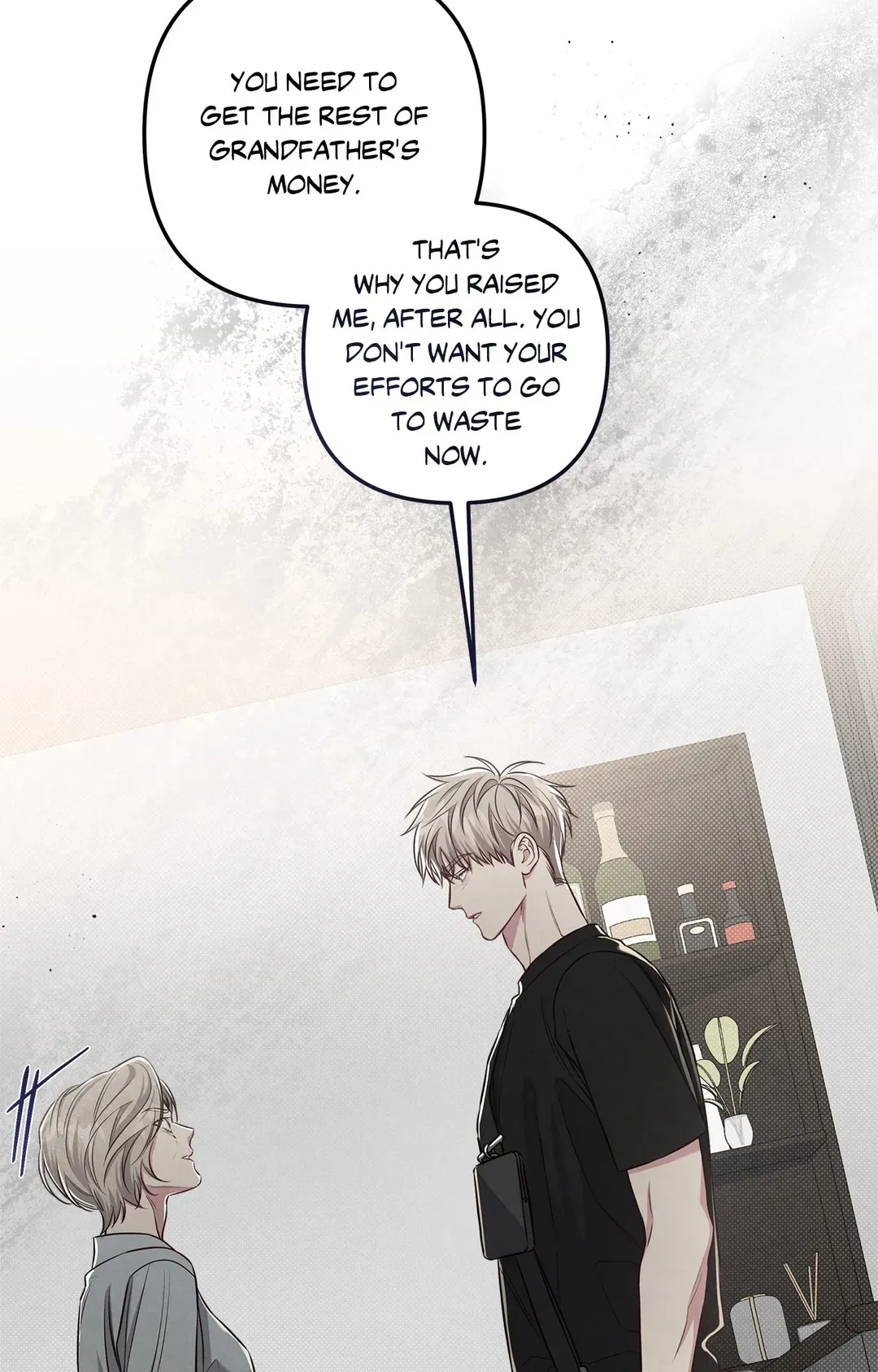 Between the Lines - Chapter 48 Page 39