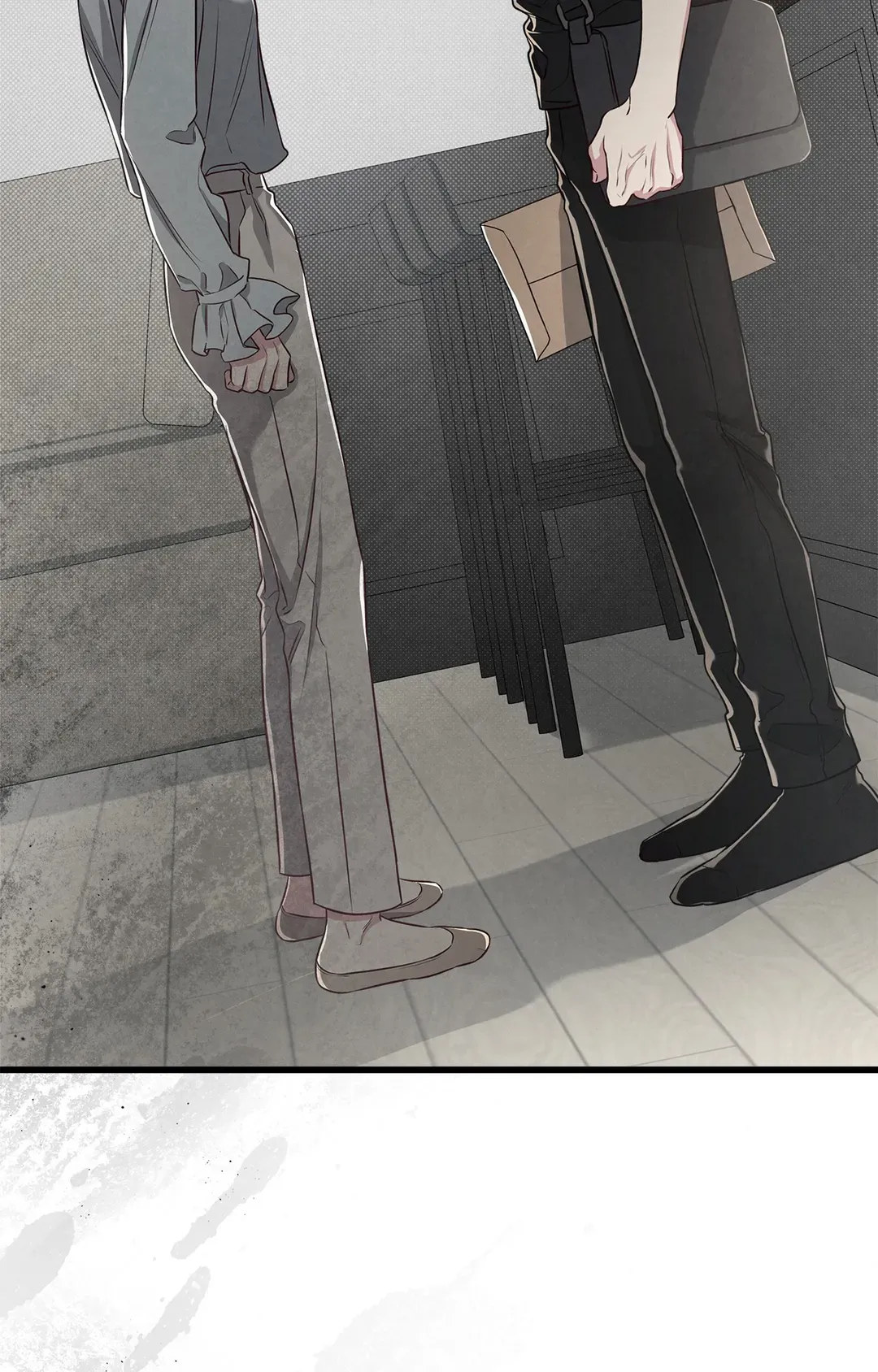 Between the Lines - Chapter 48 Page 40
