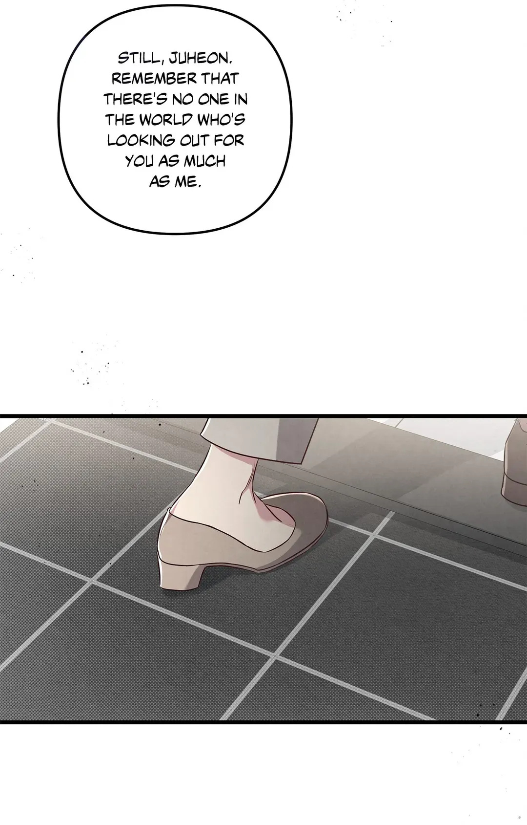 Between the Lines - Chapter 48 Page 44