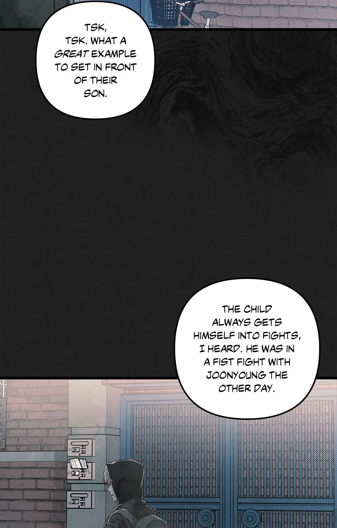 Between the Lines - Chapter 48 Page 58