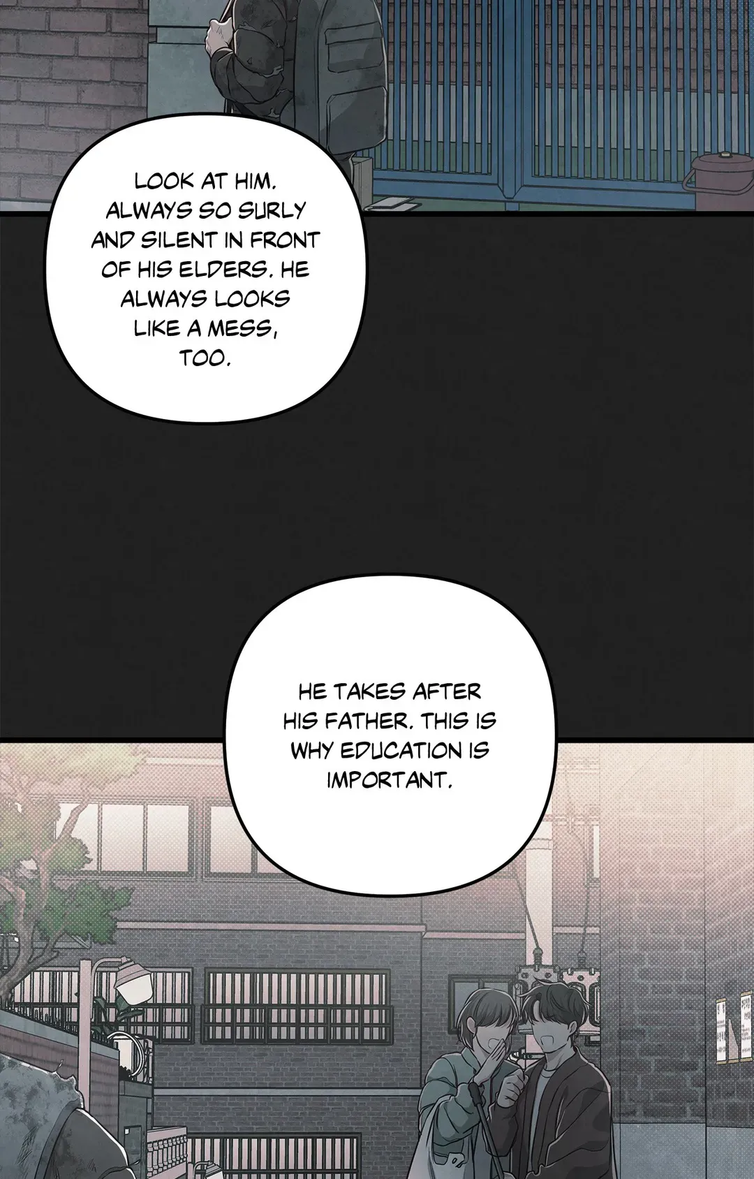 Between the Lines - Chapter 48 Page 59
