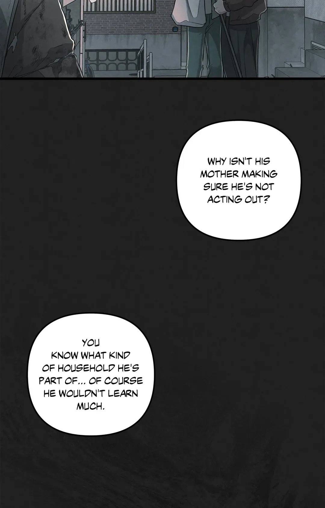 Between the Lines - Chapter 48 Page 60