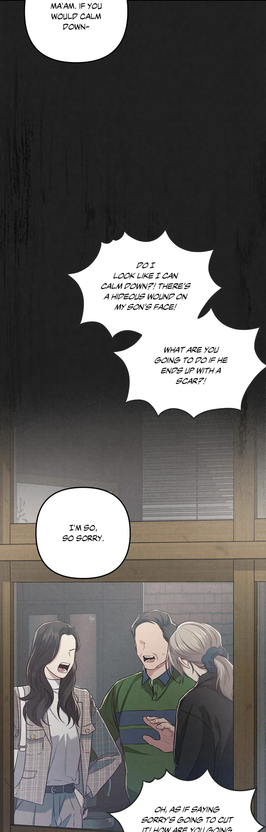 Between the Lines - Chapter 49 Page 2