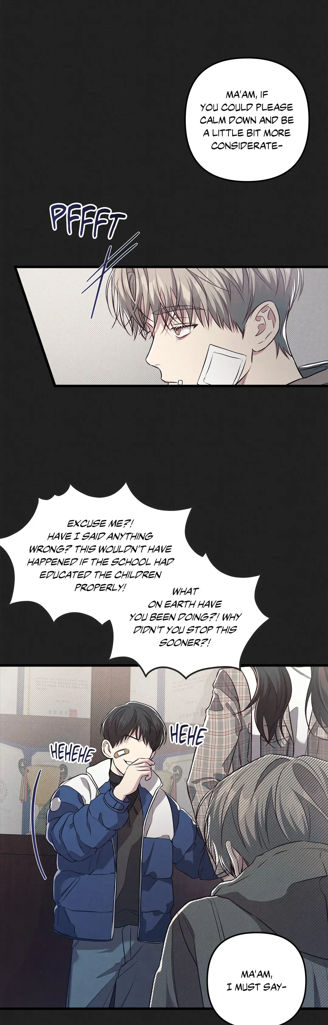 Between the Lines - Chapter 49 Page 4