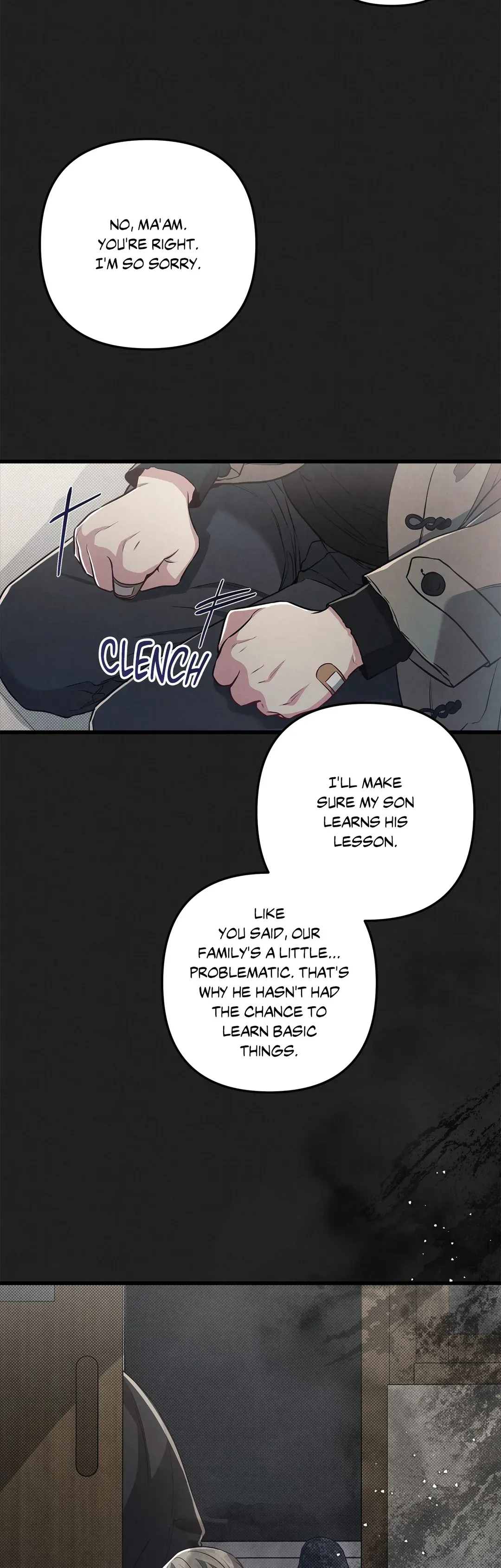 Between the Lines - Chapter 49 Page 5
