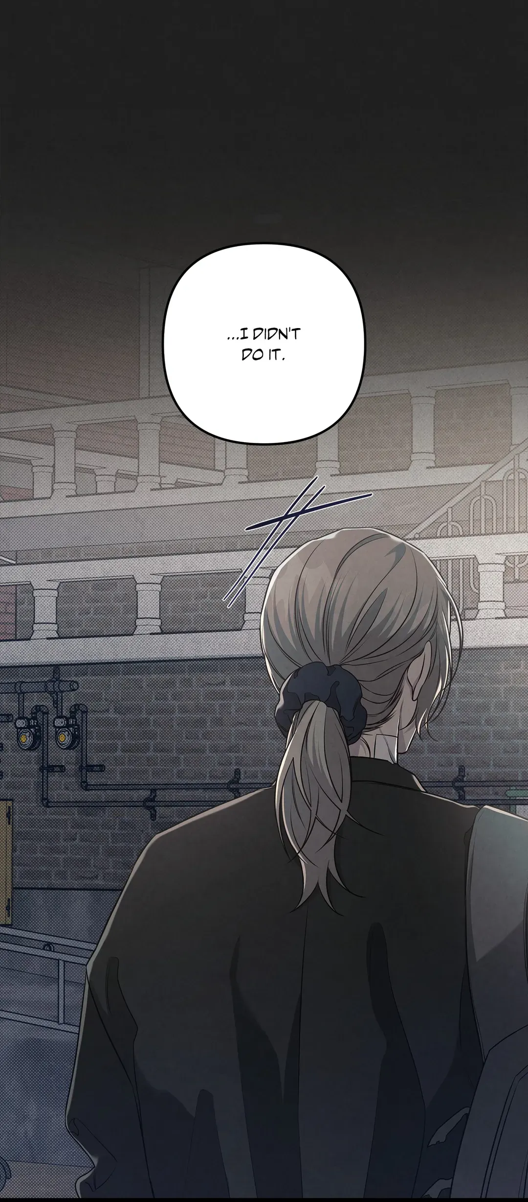 Between the Lines - Chapter 49 Page 9