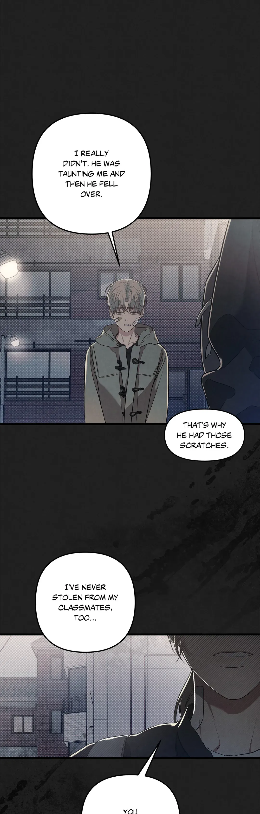 Between the Lines - Chapter 49 Page 10