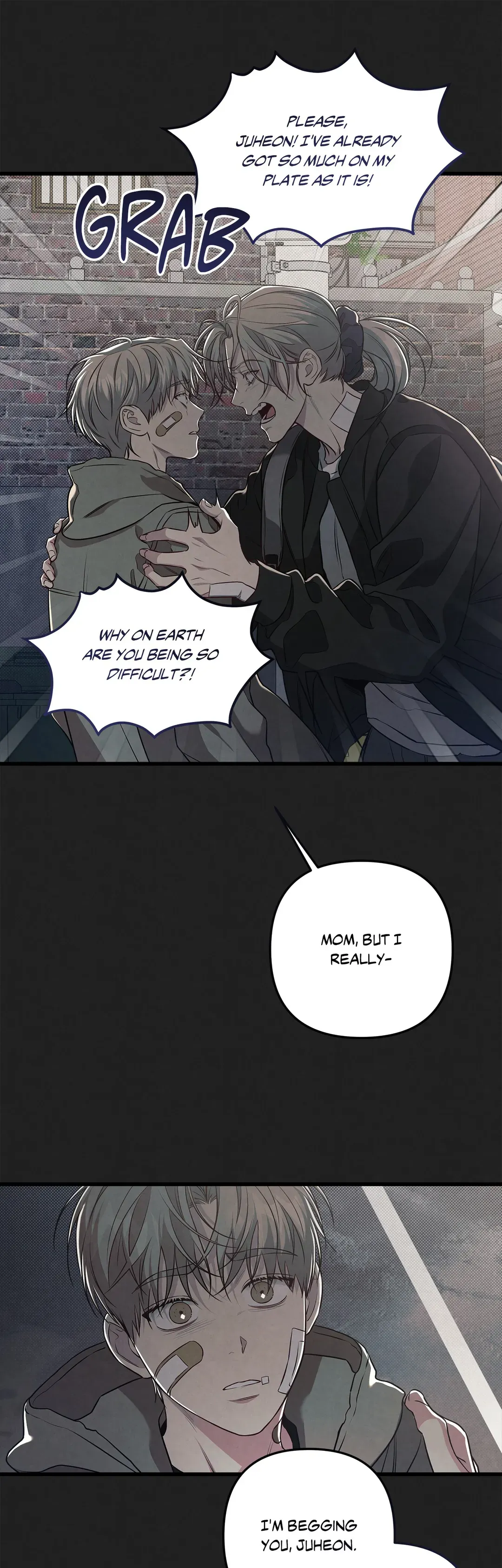 Between the Lines - Chapter 49 Page 13
