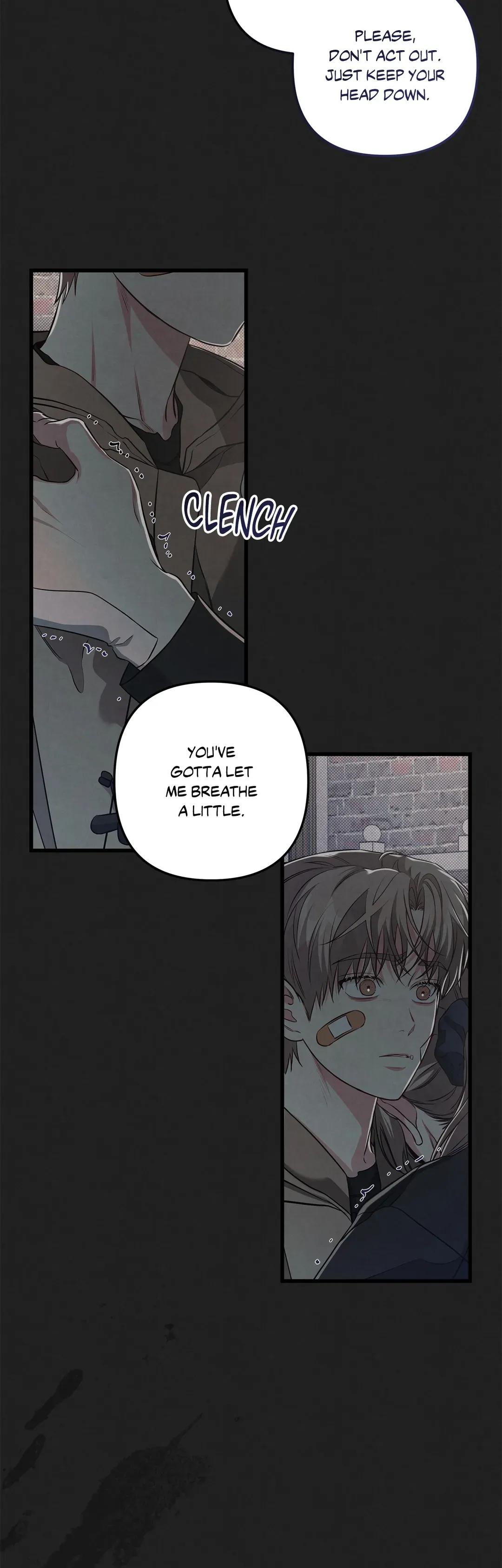 Between the Lines - Chapter 49 Page 14