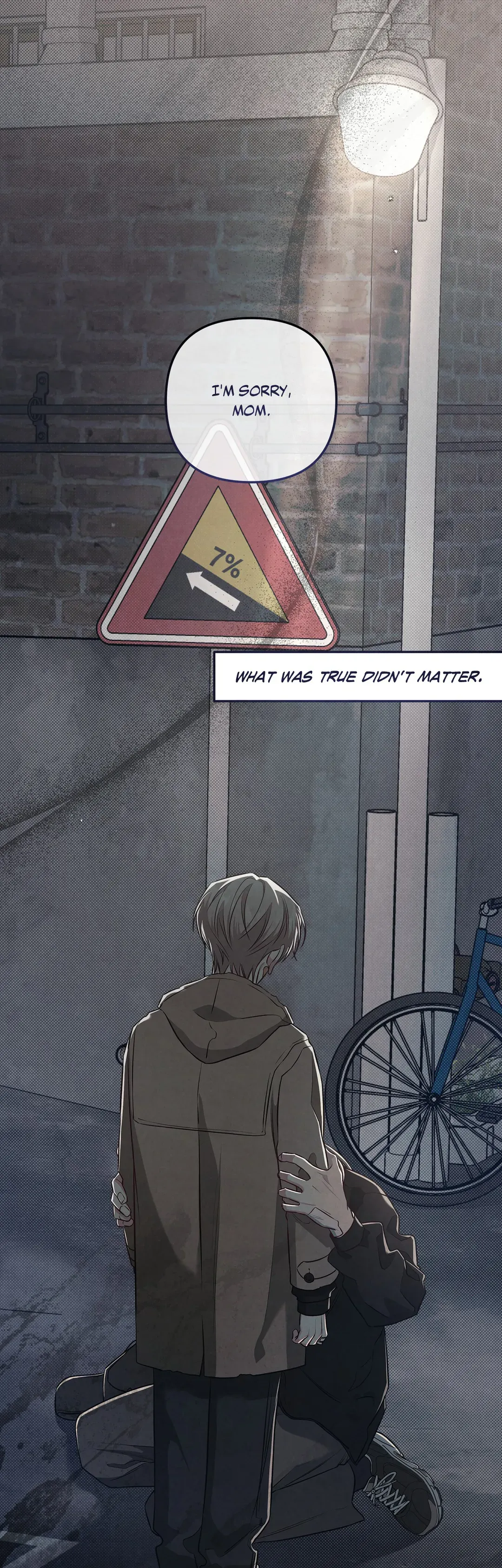 Between the Lines - Chapter 49 Page 16