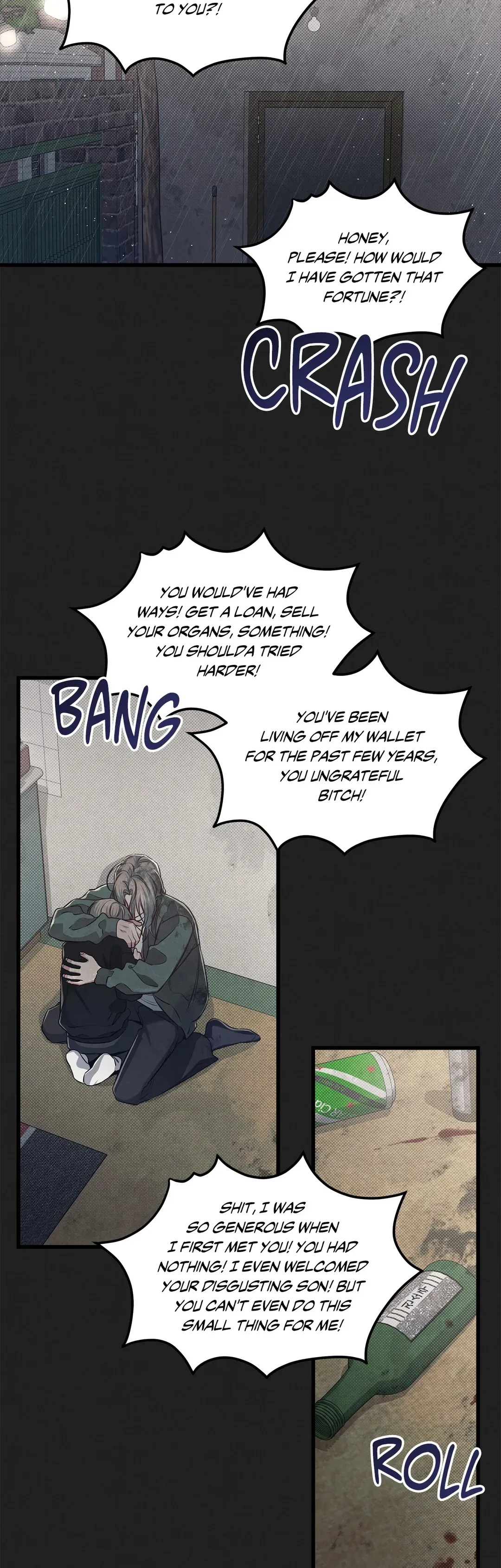 Between the Lines - Chapter 49 Page 18