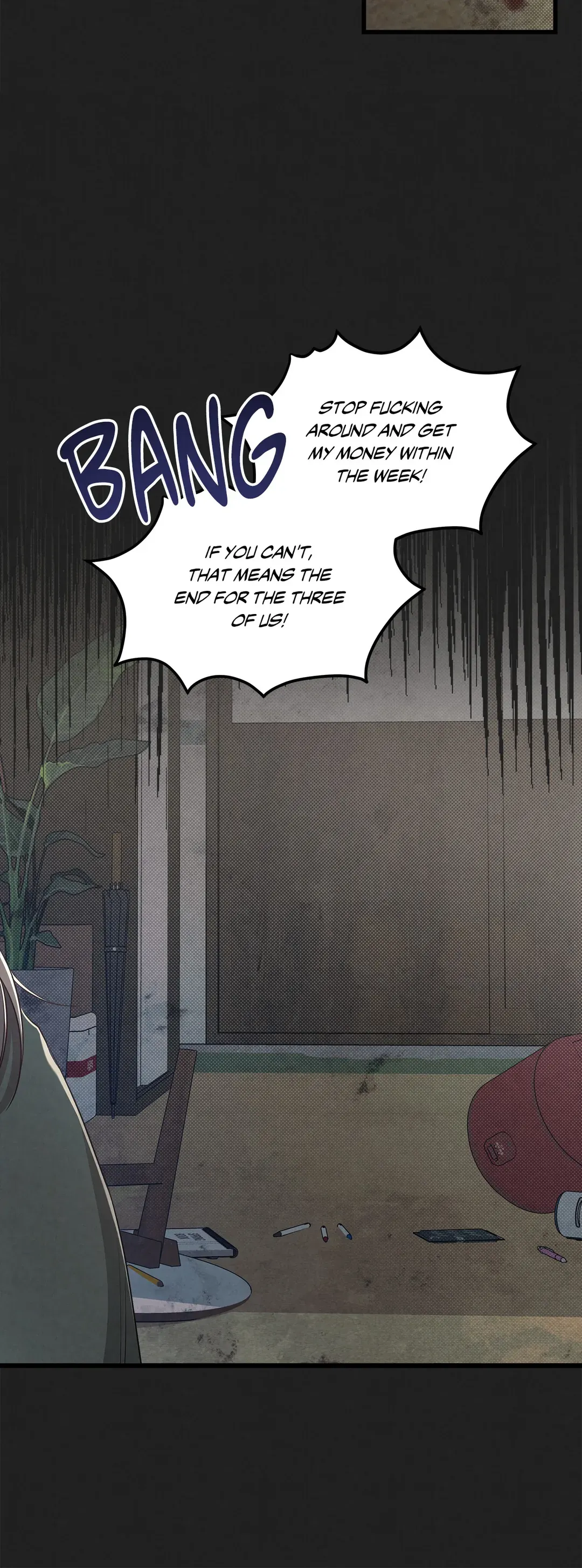 Between the Lines - Chapter 49 Page 19