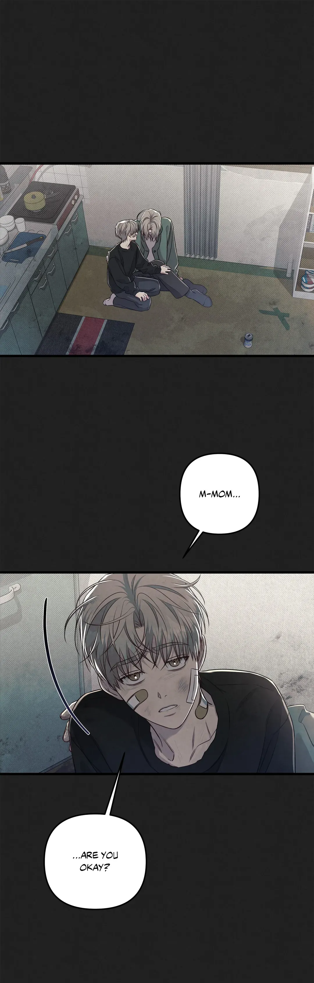 Between the Lines - Chapter 49 Page 20