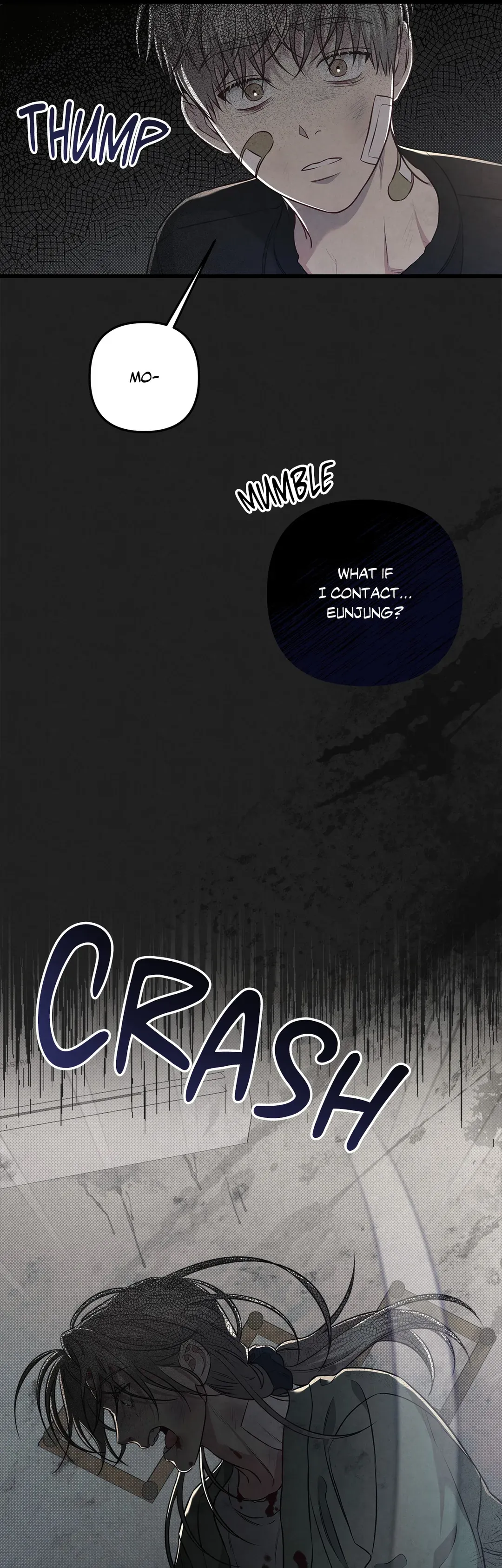 Between the Lines - Chapter 49 Page 22