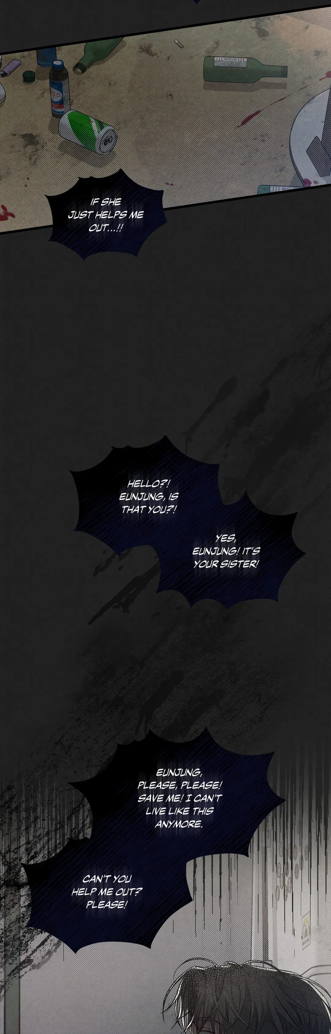 Between the Lines - Chapter 49 Page 24