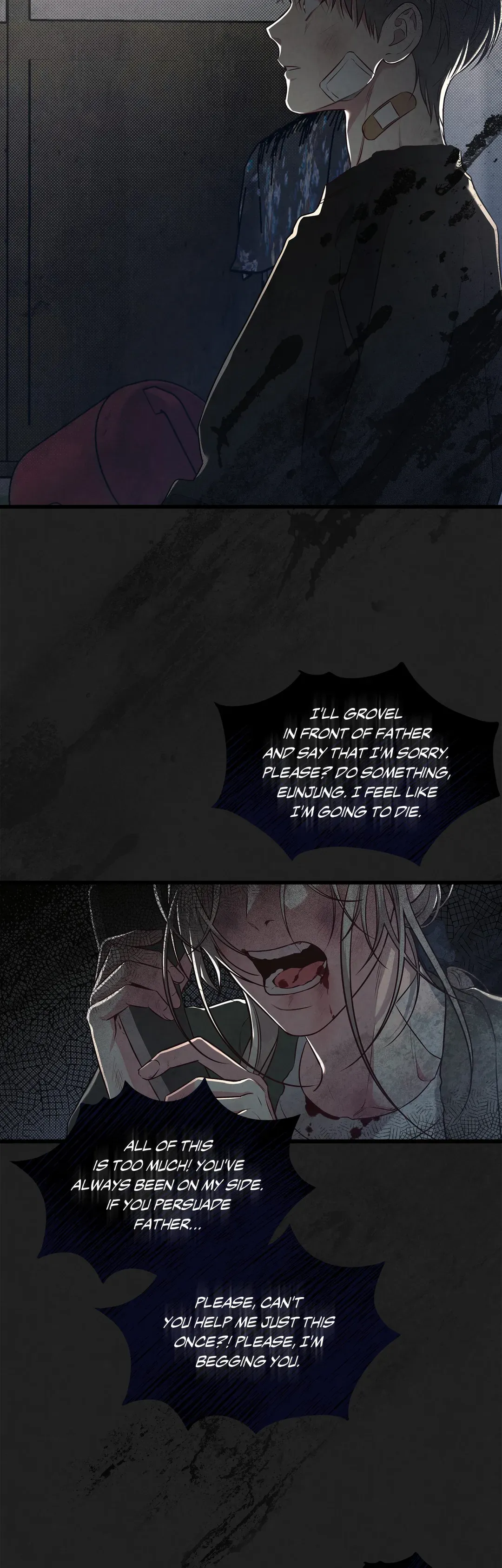 Between the Lines - Chapter 49 Page 25