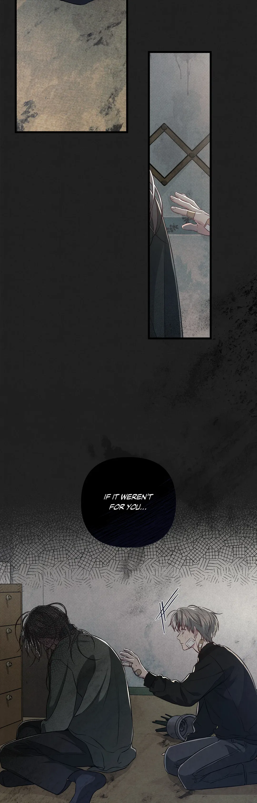 Between the Lines - Chapter 49 Page 29