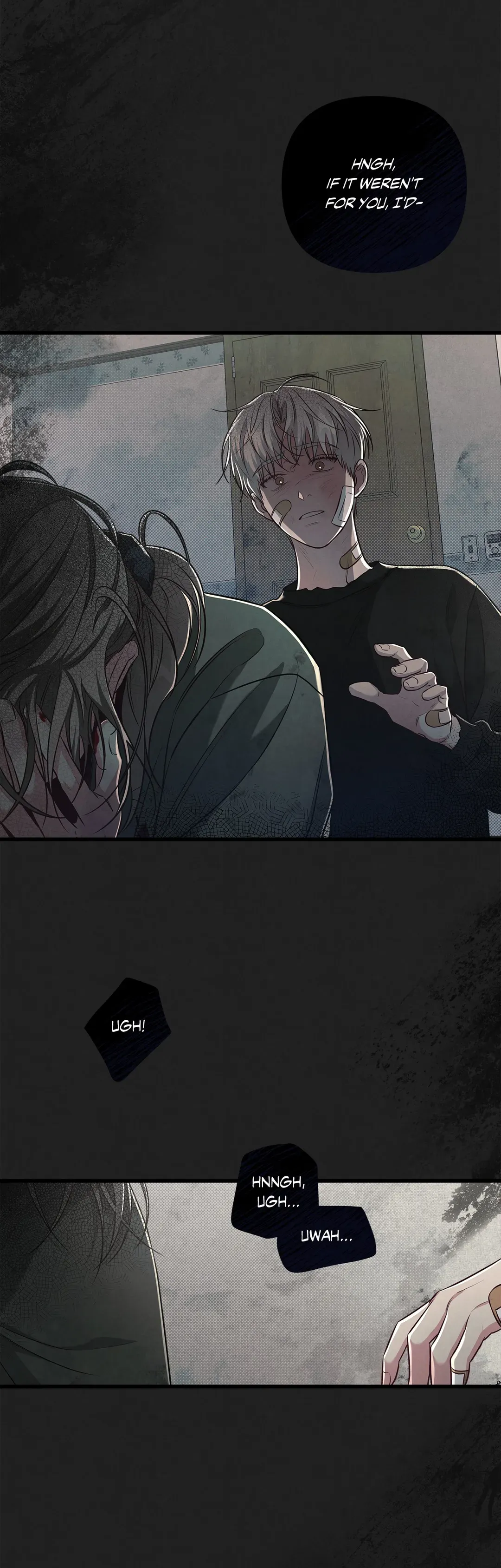 Between the Lines - Chapter 49 Page 31